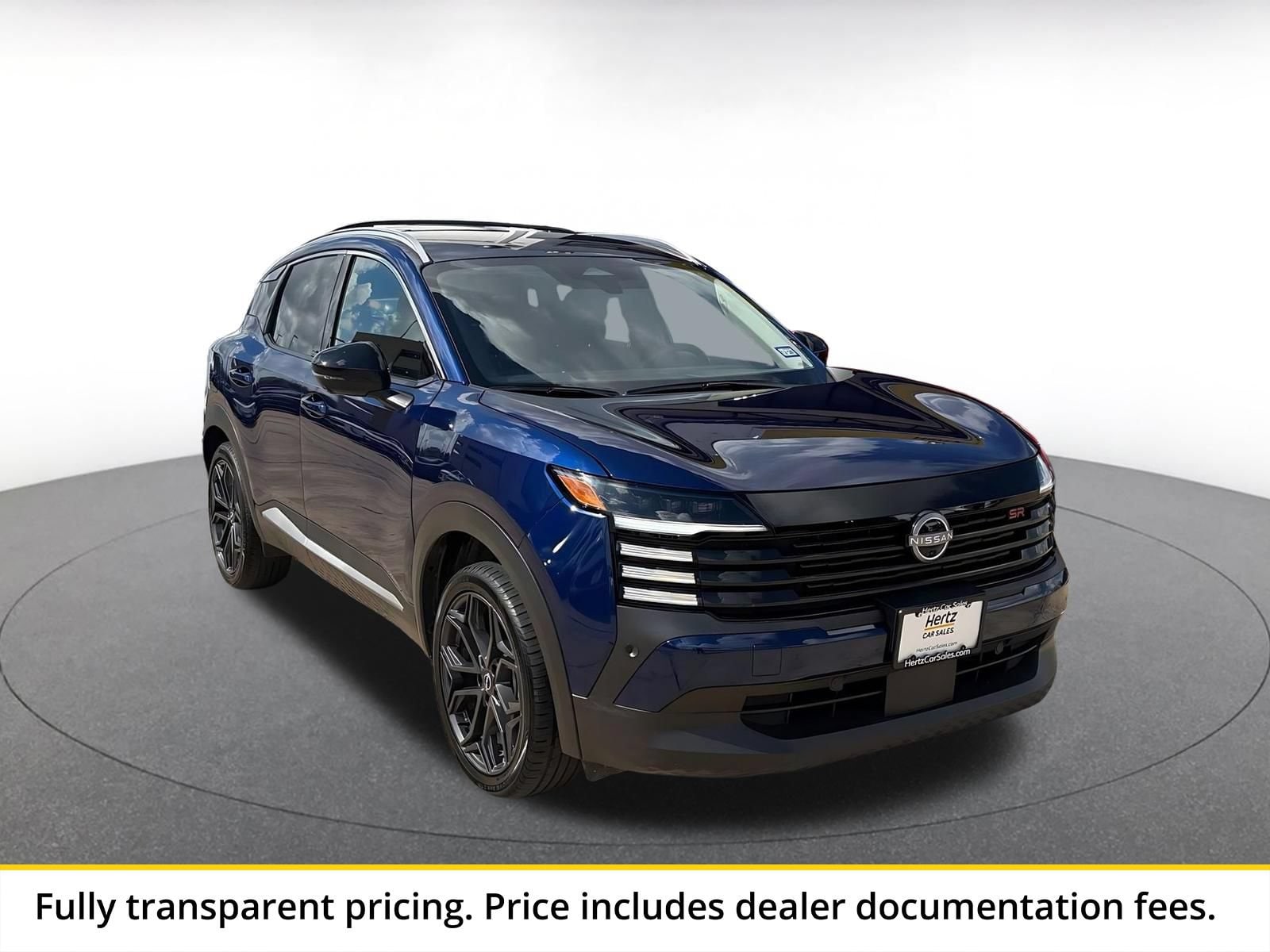 Thumbnail: 2026 Nissan Kicks - 1