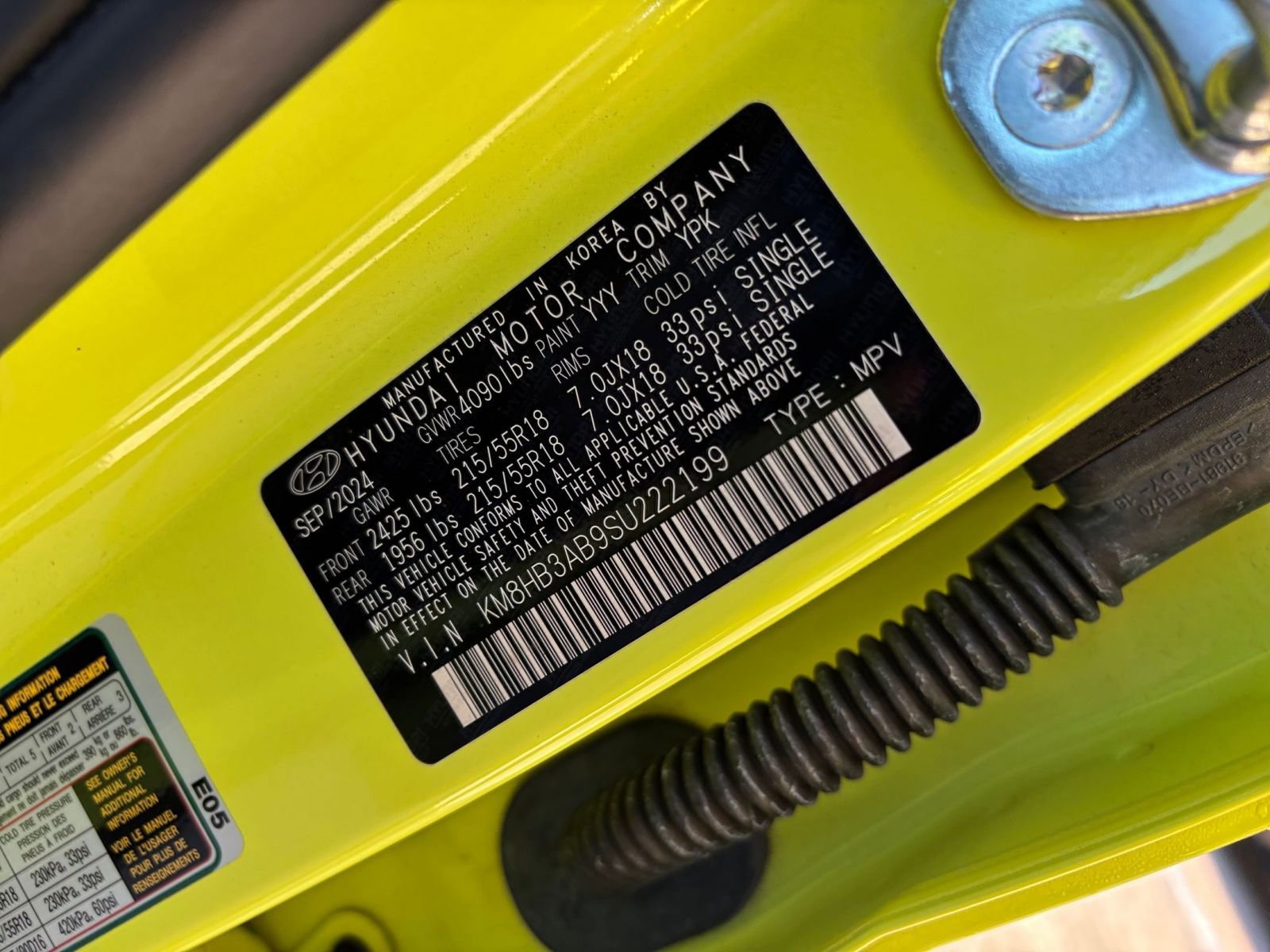 Thumbnail: 2025 Hyundai Kona - 30