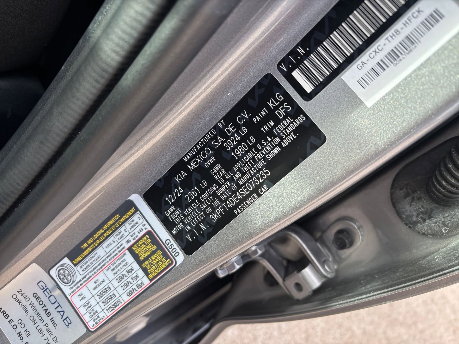 Thumbnail: 2025 Kia K4 - 28