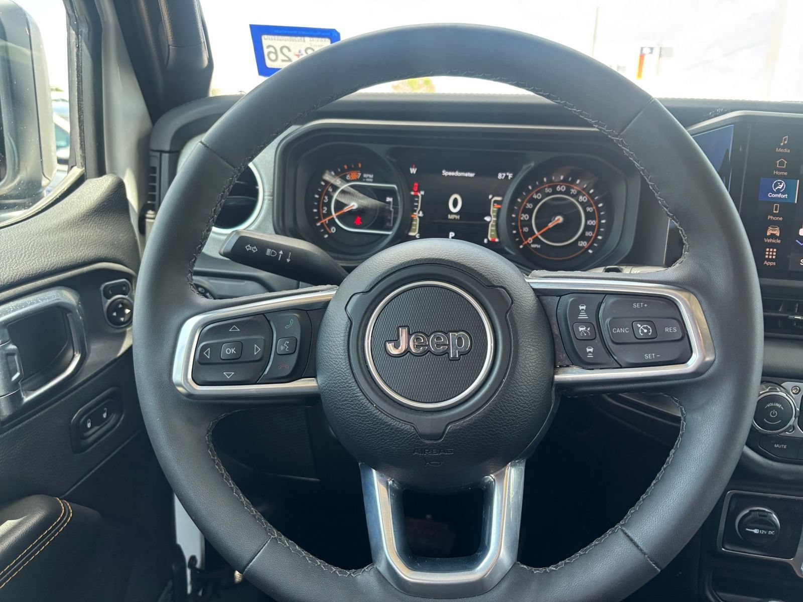 Thumbnail: 2025 Jeep Wrangler - 22