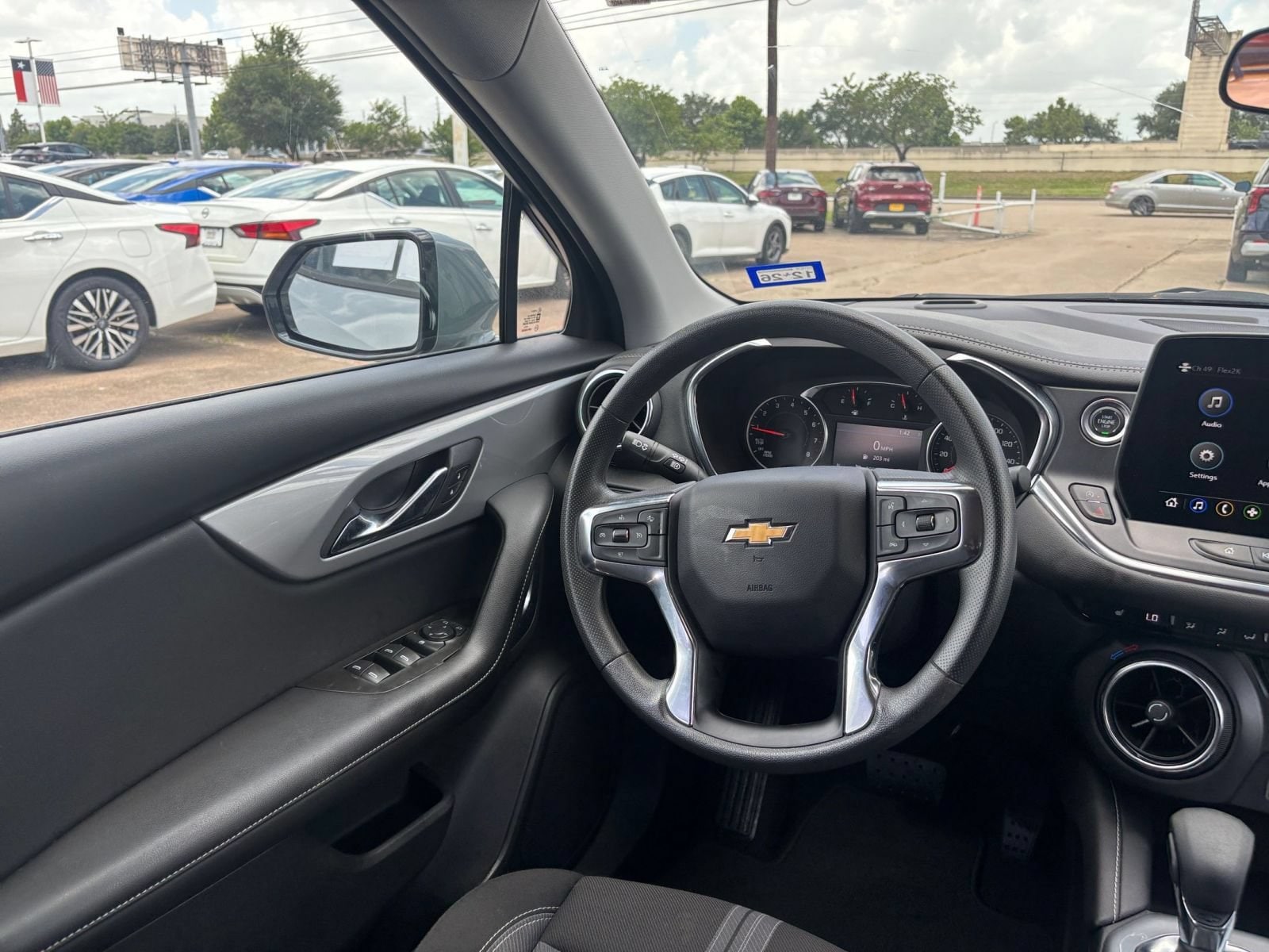 Thumbnail: 2025 Chevrolet Blazer - 35