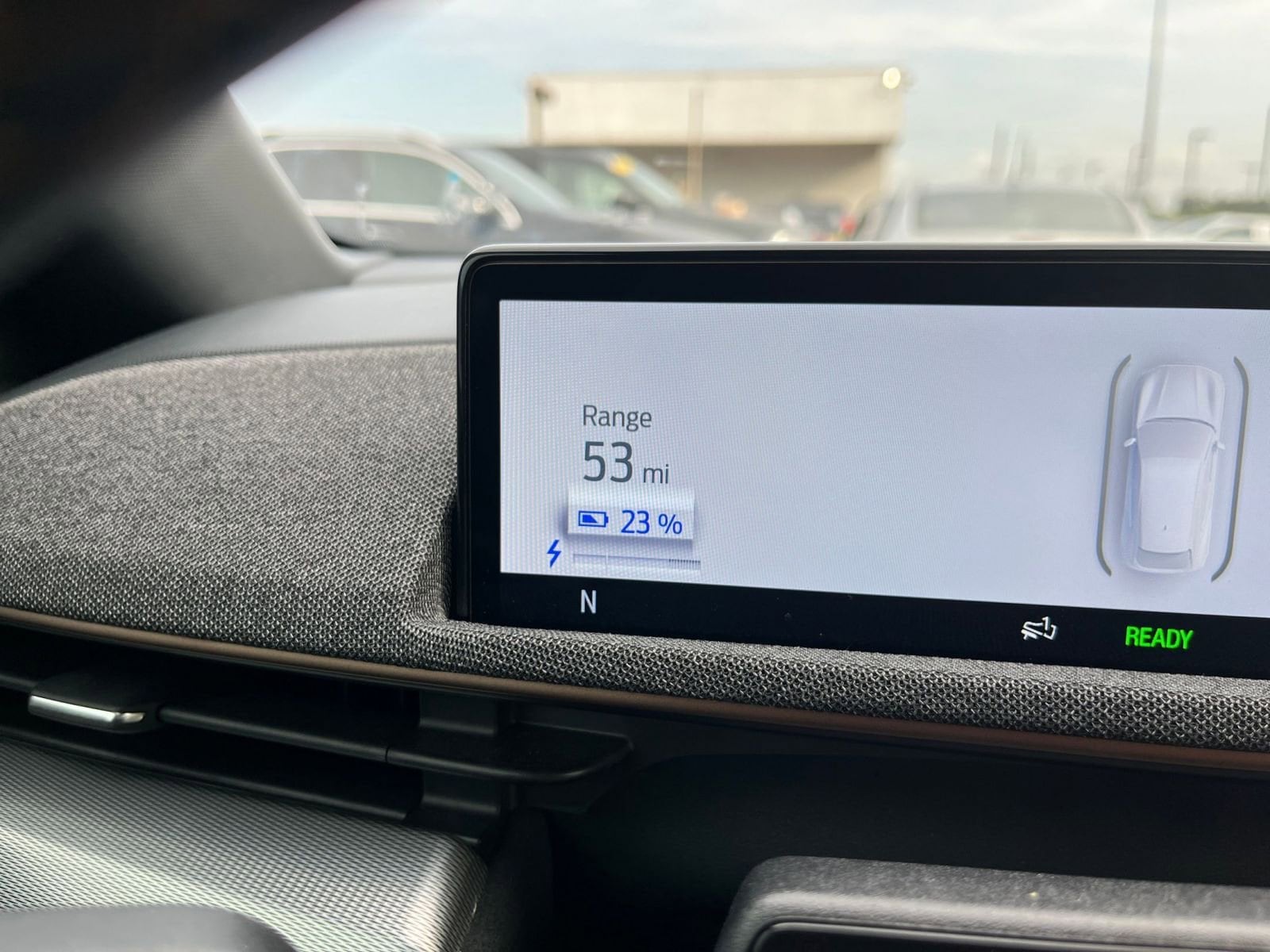 Thumbnail: 2023 Ford Mustang Mach-E - 18