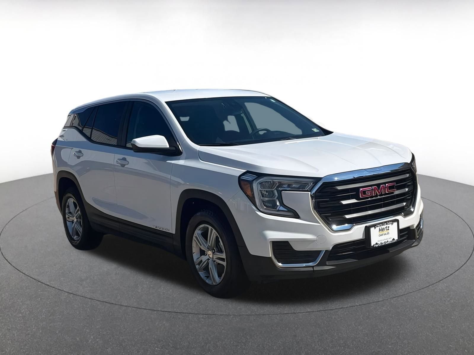 Thumbnail: 2024 GMC Terrain - 1