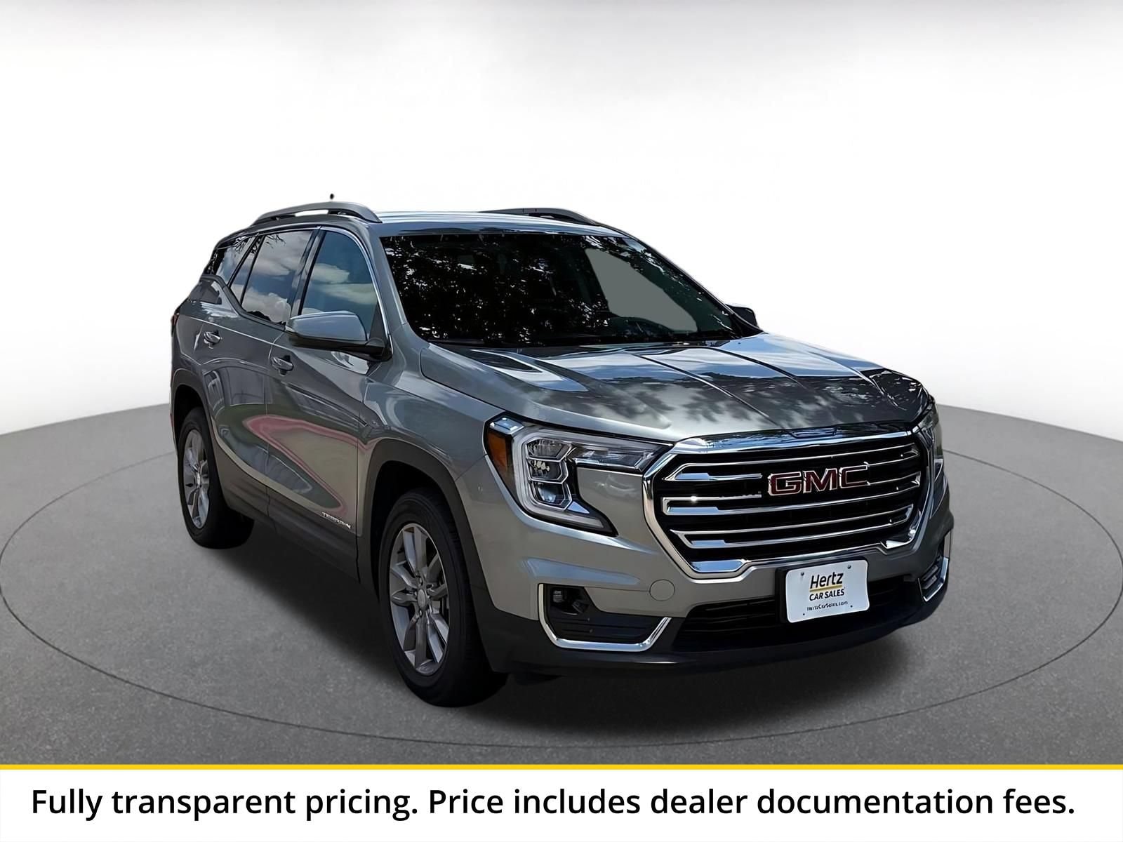 Thumbnail: 2024 GMC Terrain - 1
