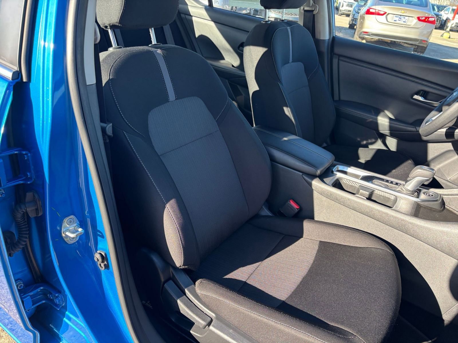 Thumbnail: 2025 Nissan Sentra - 34