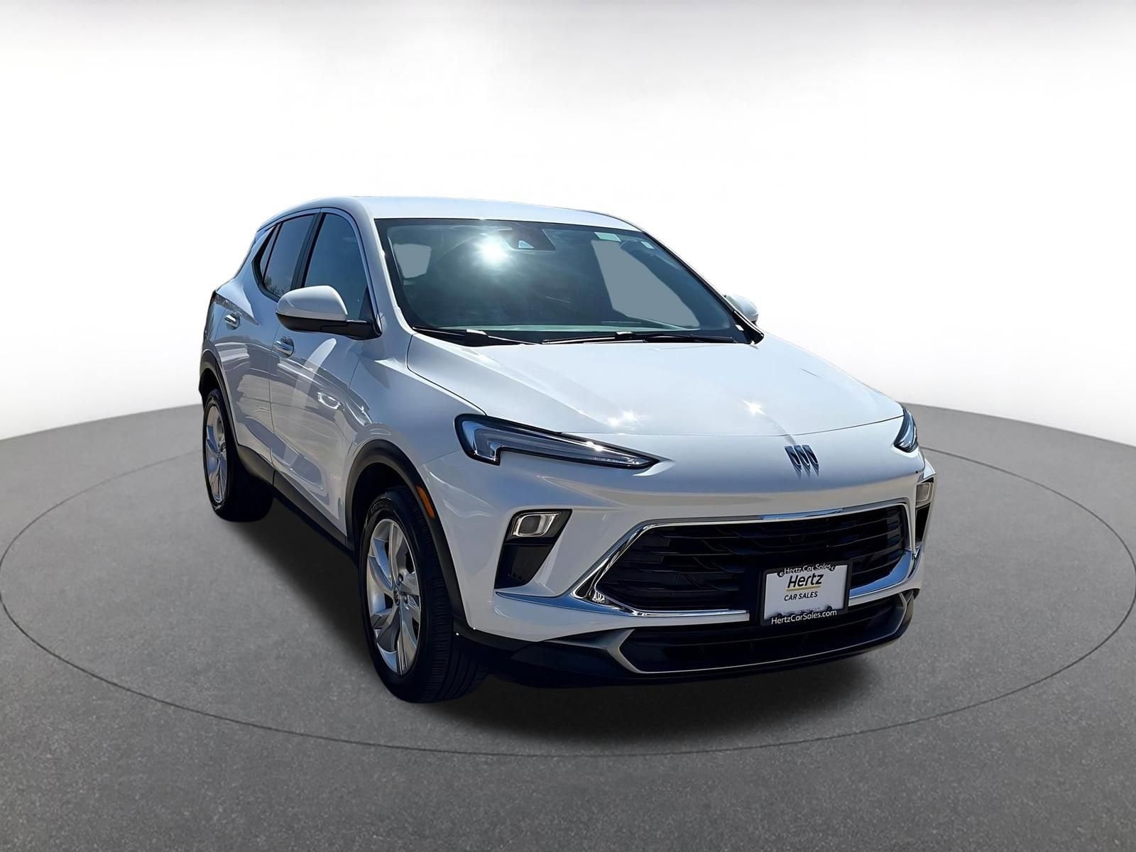 Thumbnail: 2025 Buick Encore GX - 1