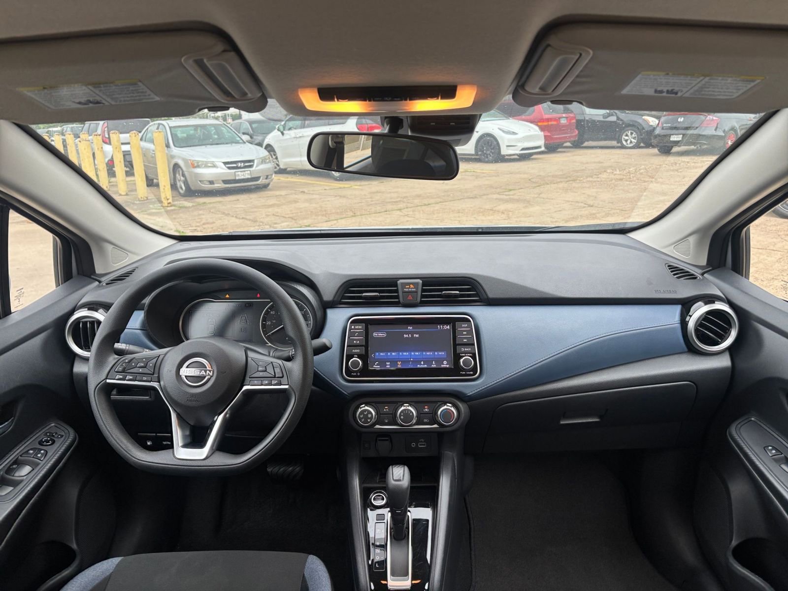Thumbnail: 2025 Nissan Versa - 31