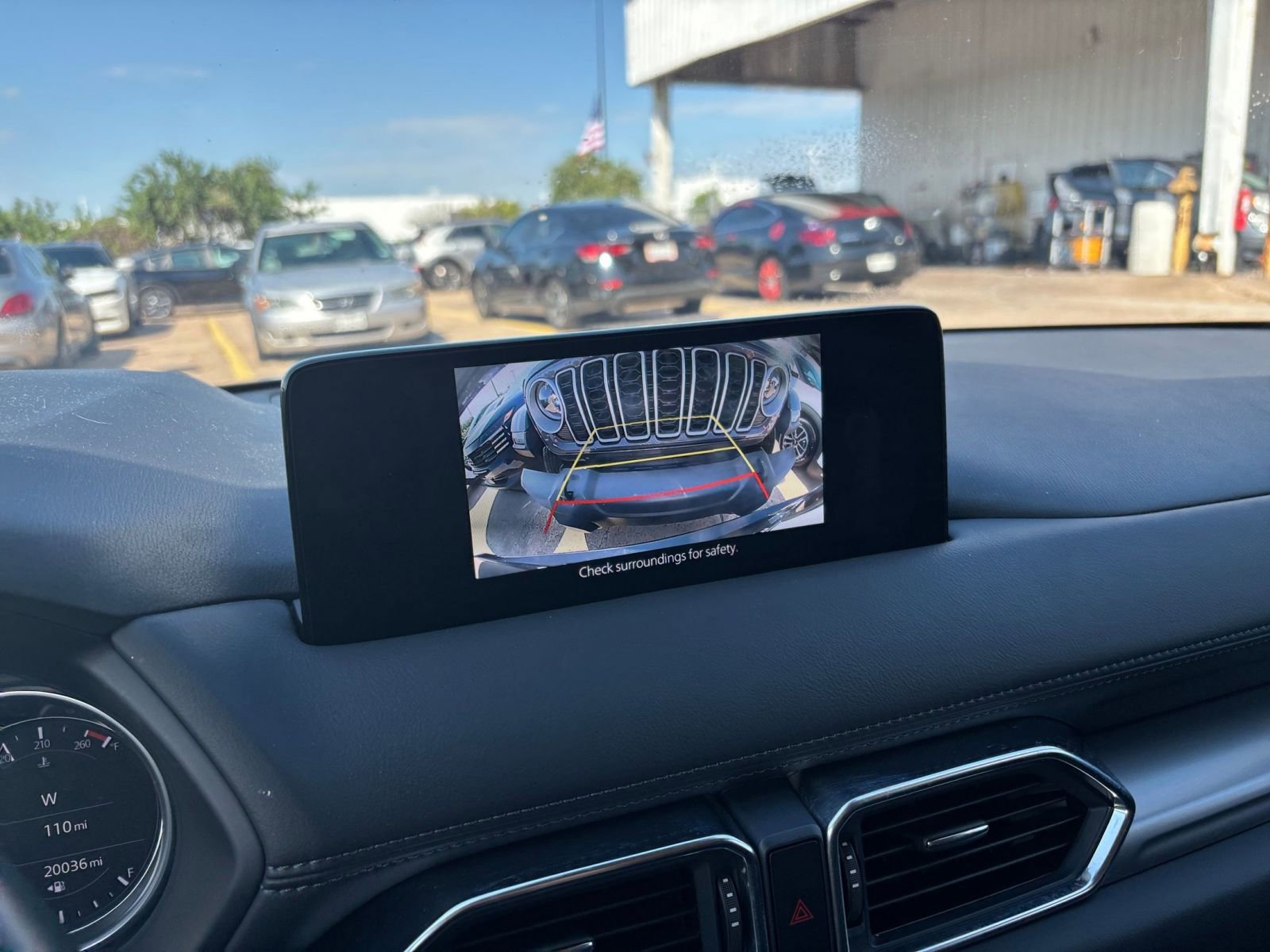 Thumbnail: 2025 Mazda CX-5 - 17