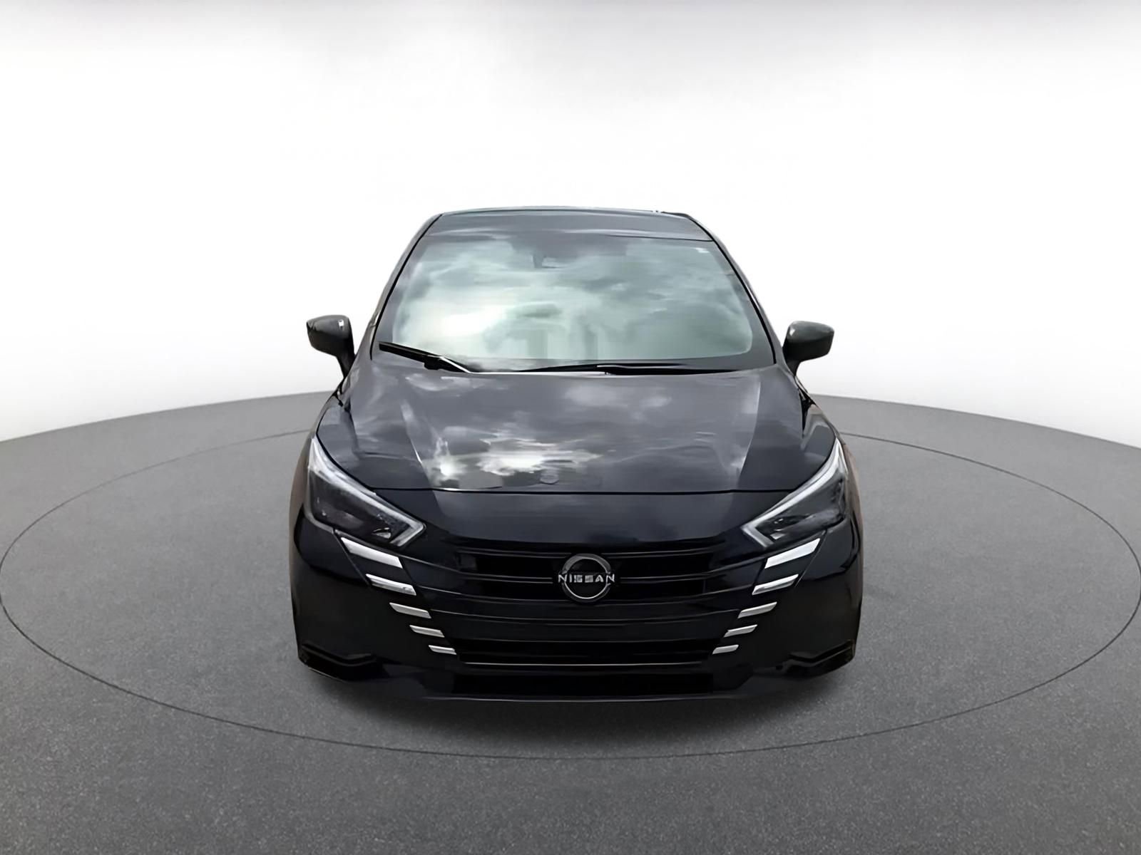 Thumbnail: 2025 Nissan Versa - 4