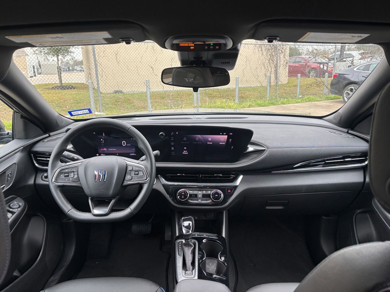 Thumbnail: 2025 Buick Envista - 32