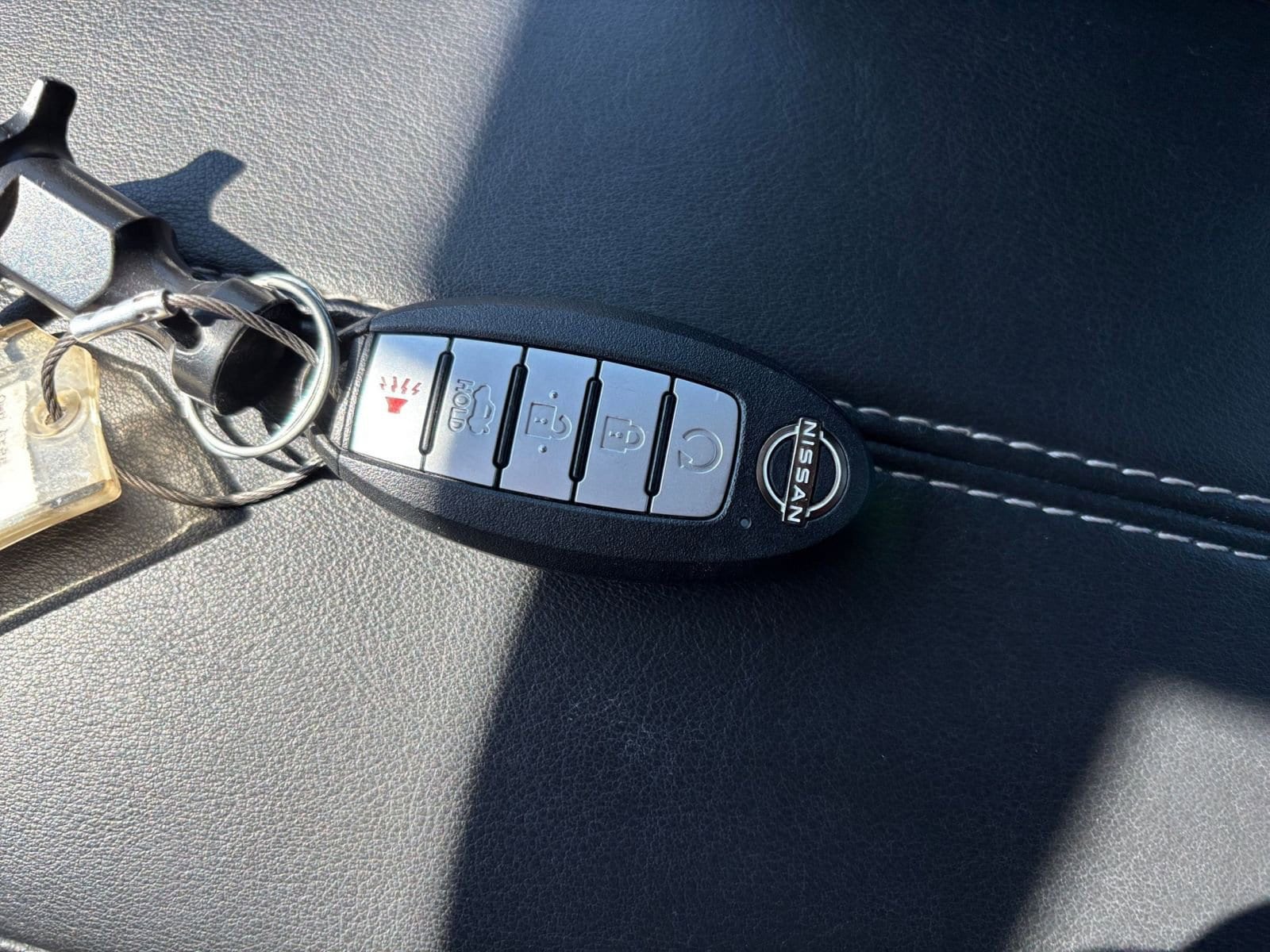 Thumbnail: 2025 Nissan Altima - 24