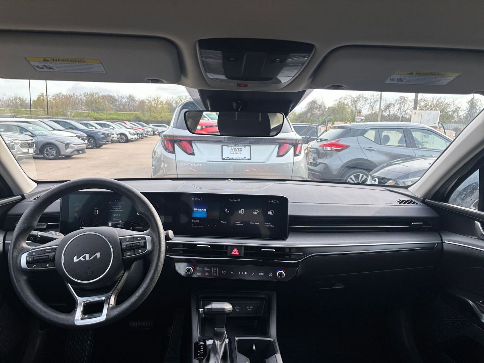 Thumbnail: 2025 Kia K5 - 31