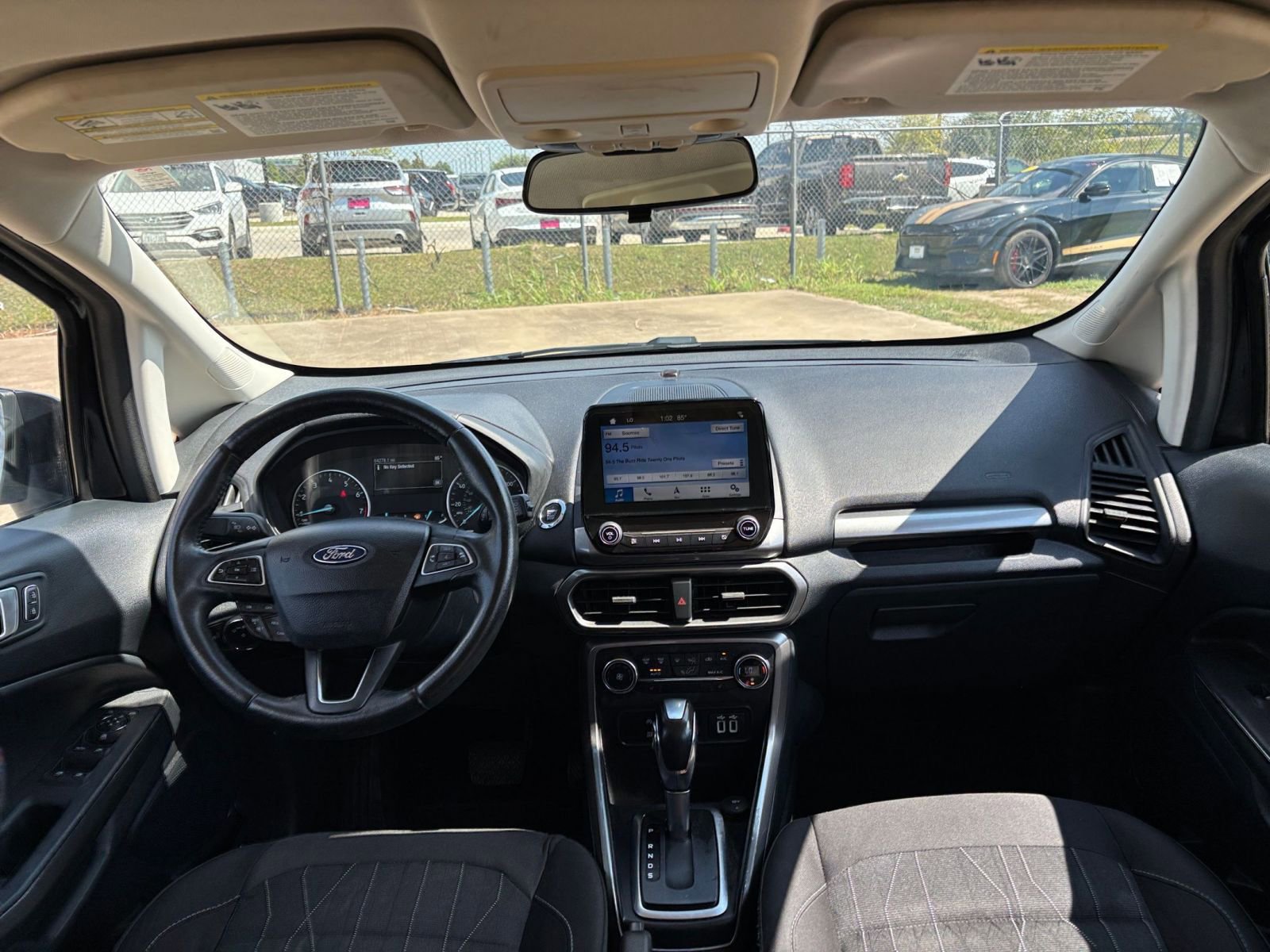 Thumbnail: 2018 Ford EcoSport - 32