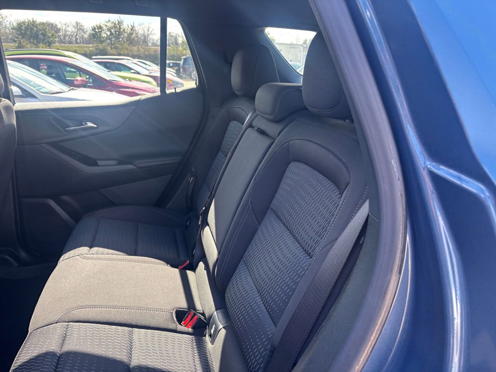 Thumbnail: 2025 Chevrolet Equinox - 25