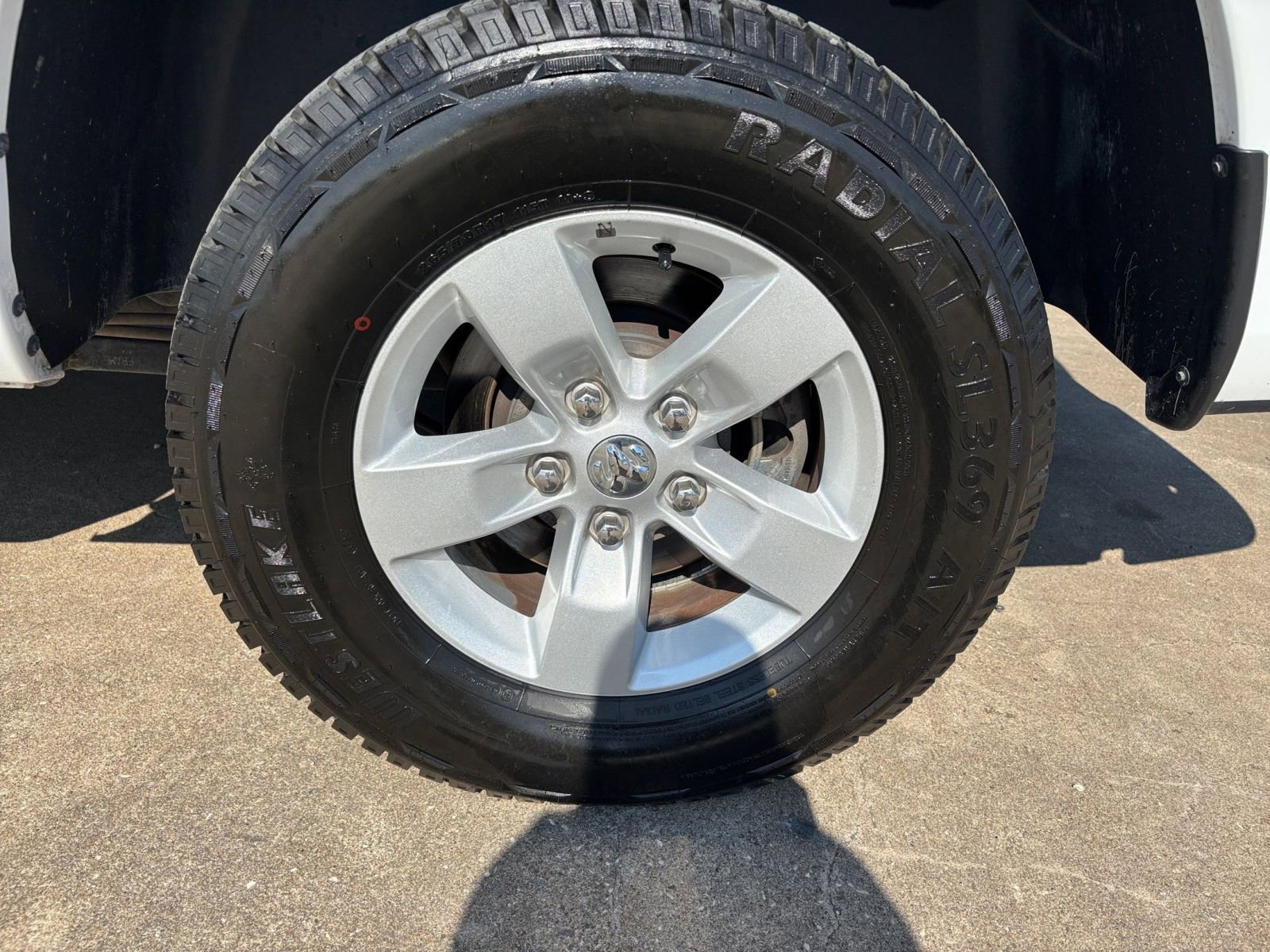 Thumbnail: 2022 RAM 1500 Classic - 29