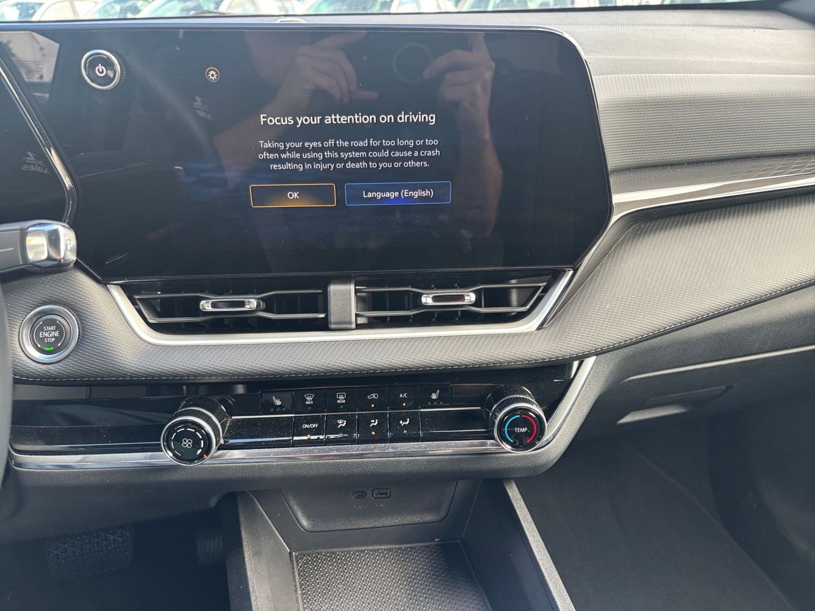 Thumbnail: 2025 Chevrolet Equinox - 17