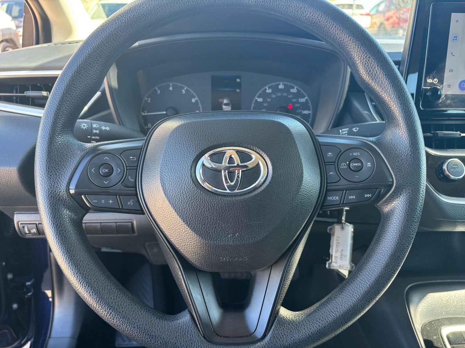 Thumbnail: 2025 Toyota Corolla - 25