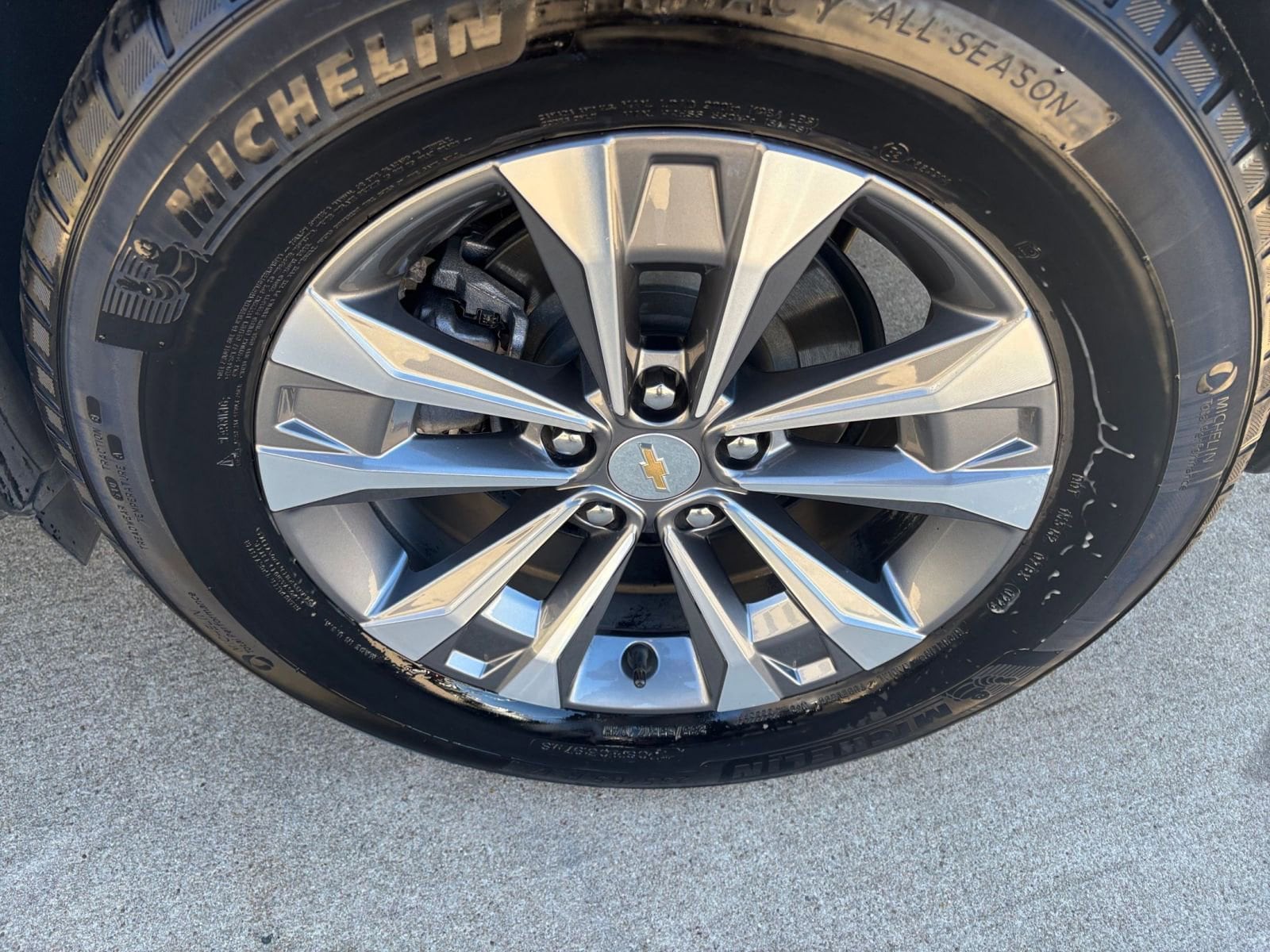 Thumbnail: 2025 Chevrolet Equinox - 28