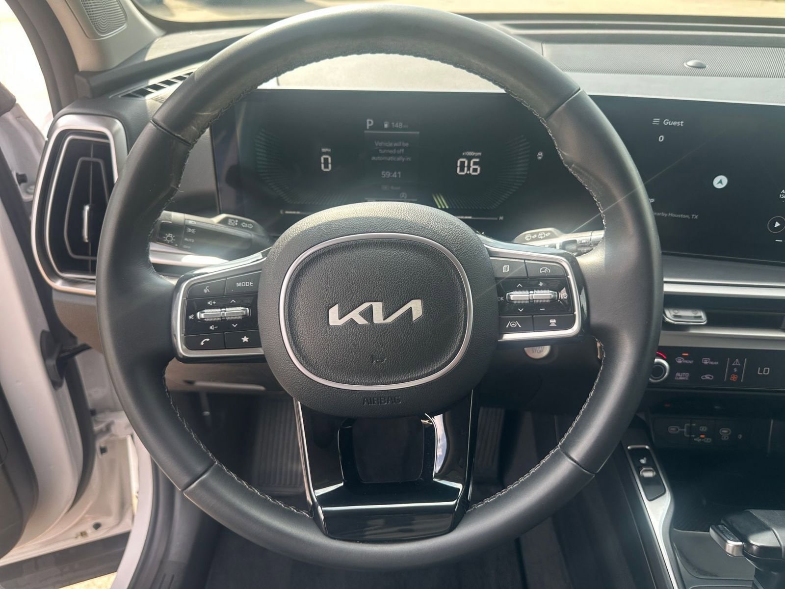 2024 Kia Sorento S 23