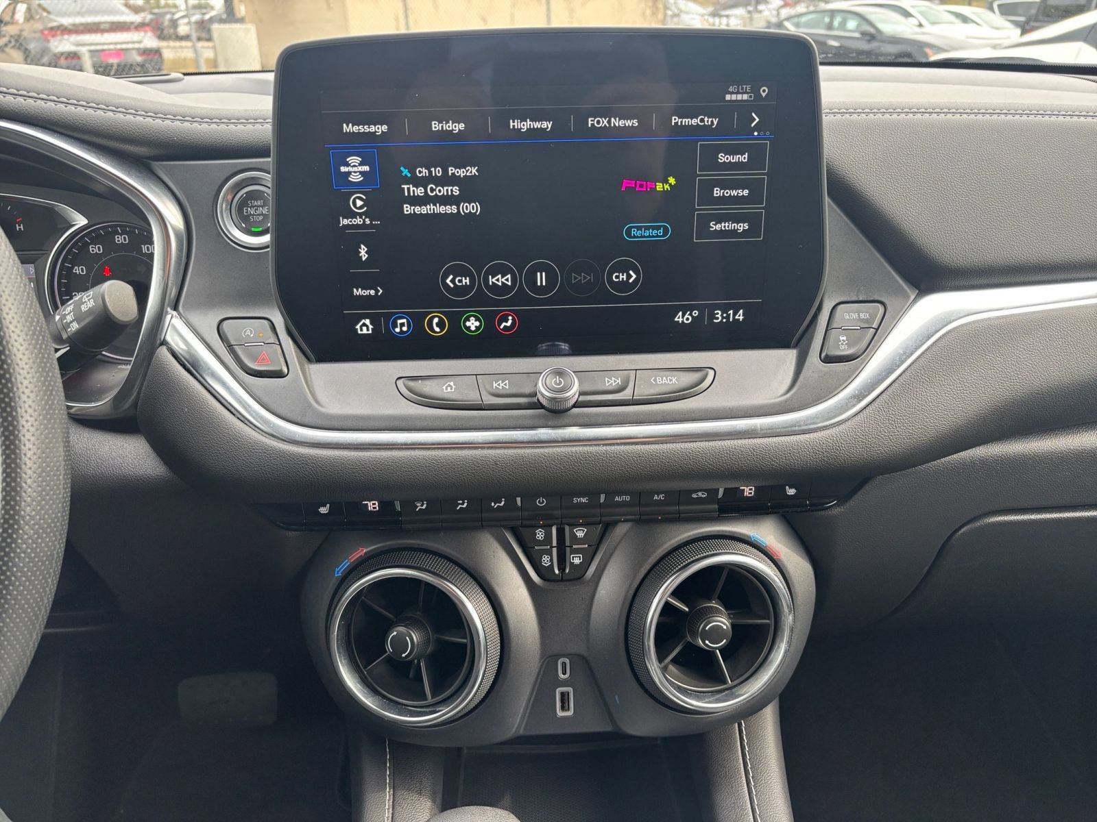 Thumbnail: 2025 Chevrolet Blazer - 17