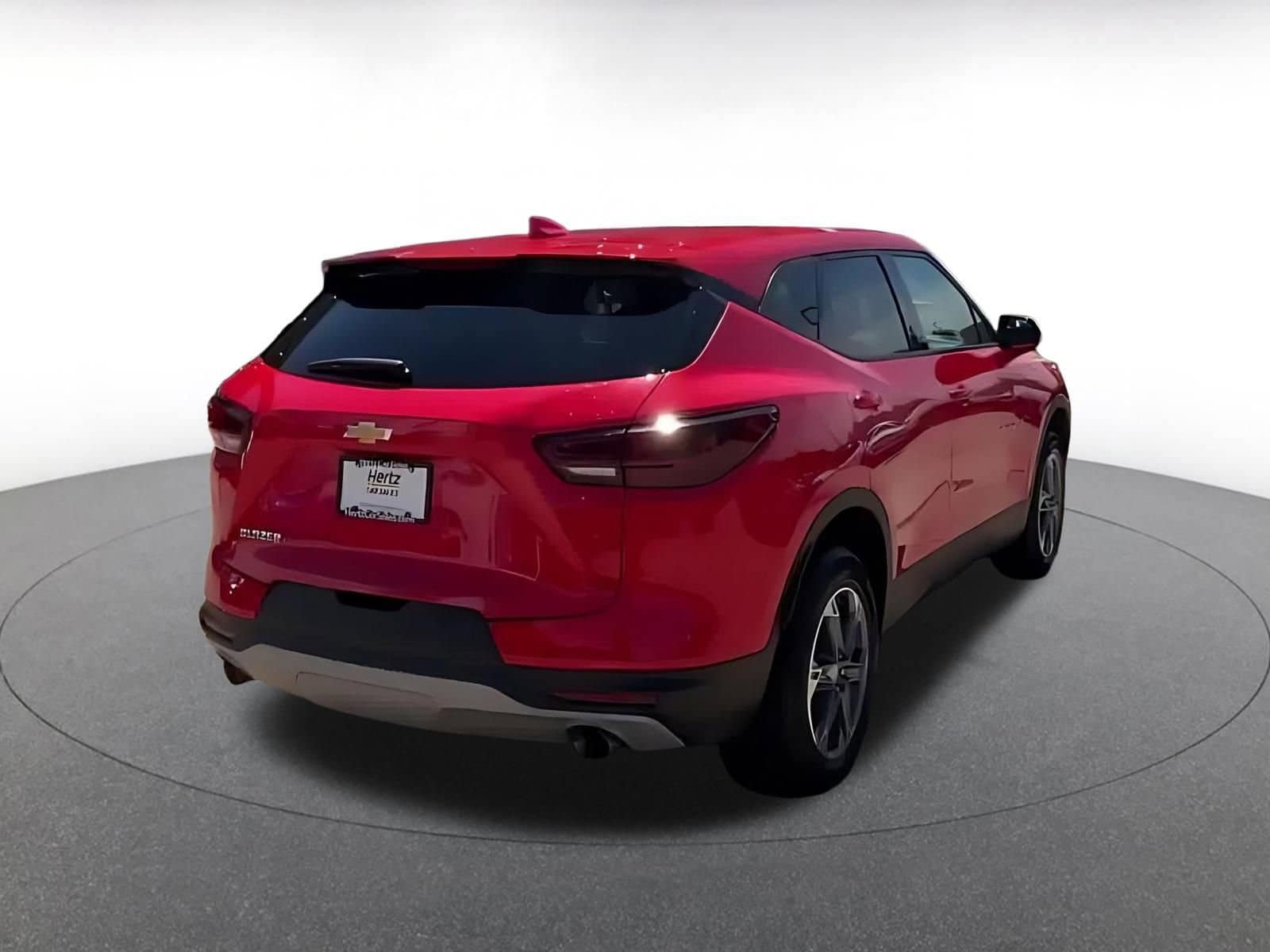 Thumbnail: 2025 Chevrolet Blazer - 12