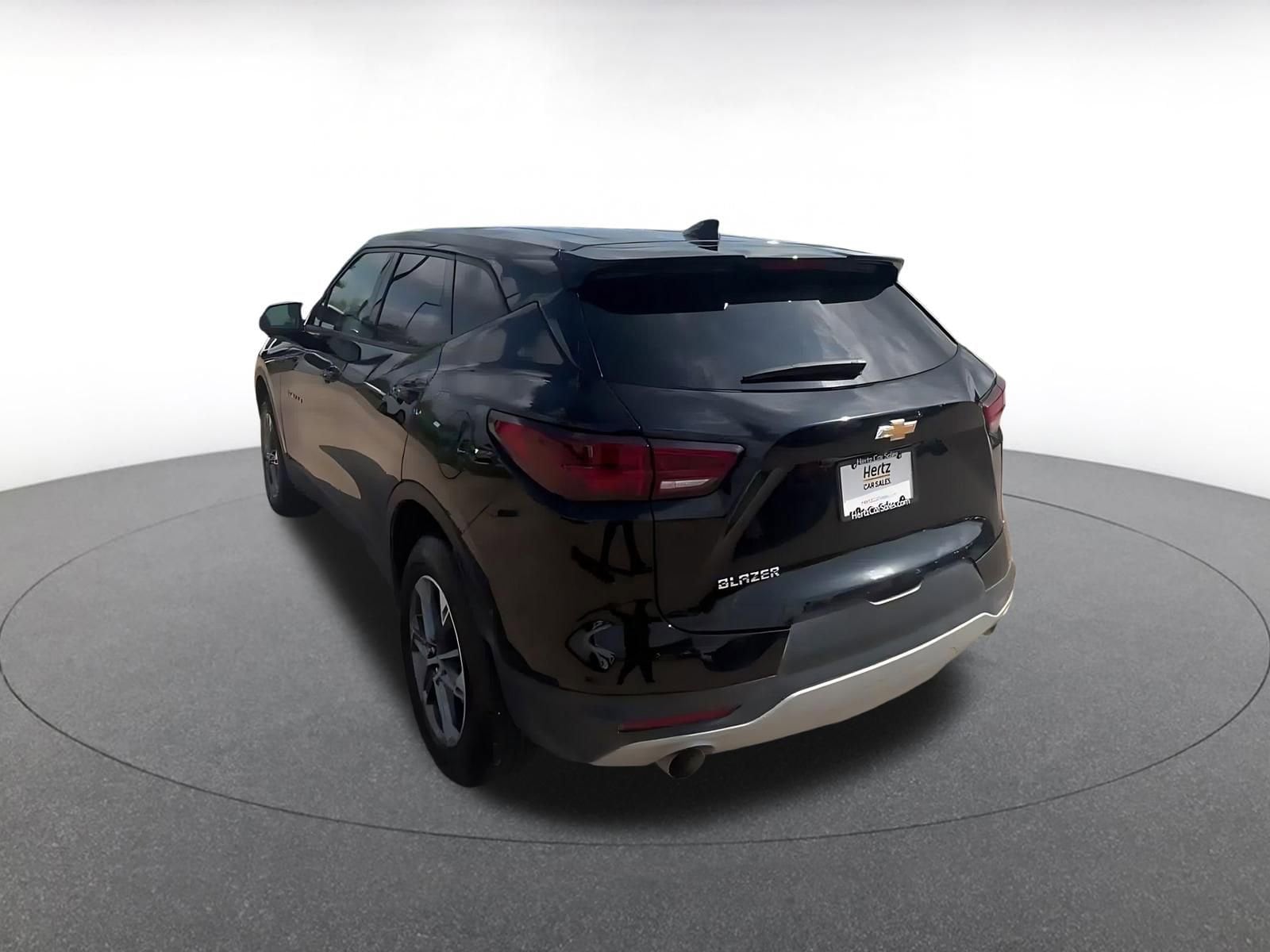 Thumbnail: 2025 Chevrolet Blazer - 11