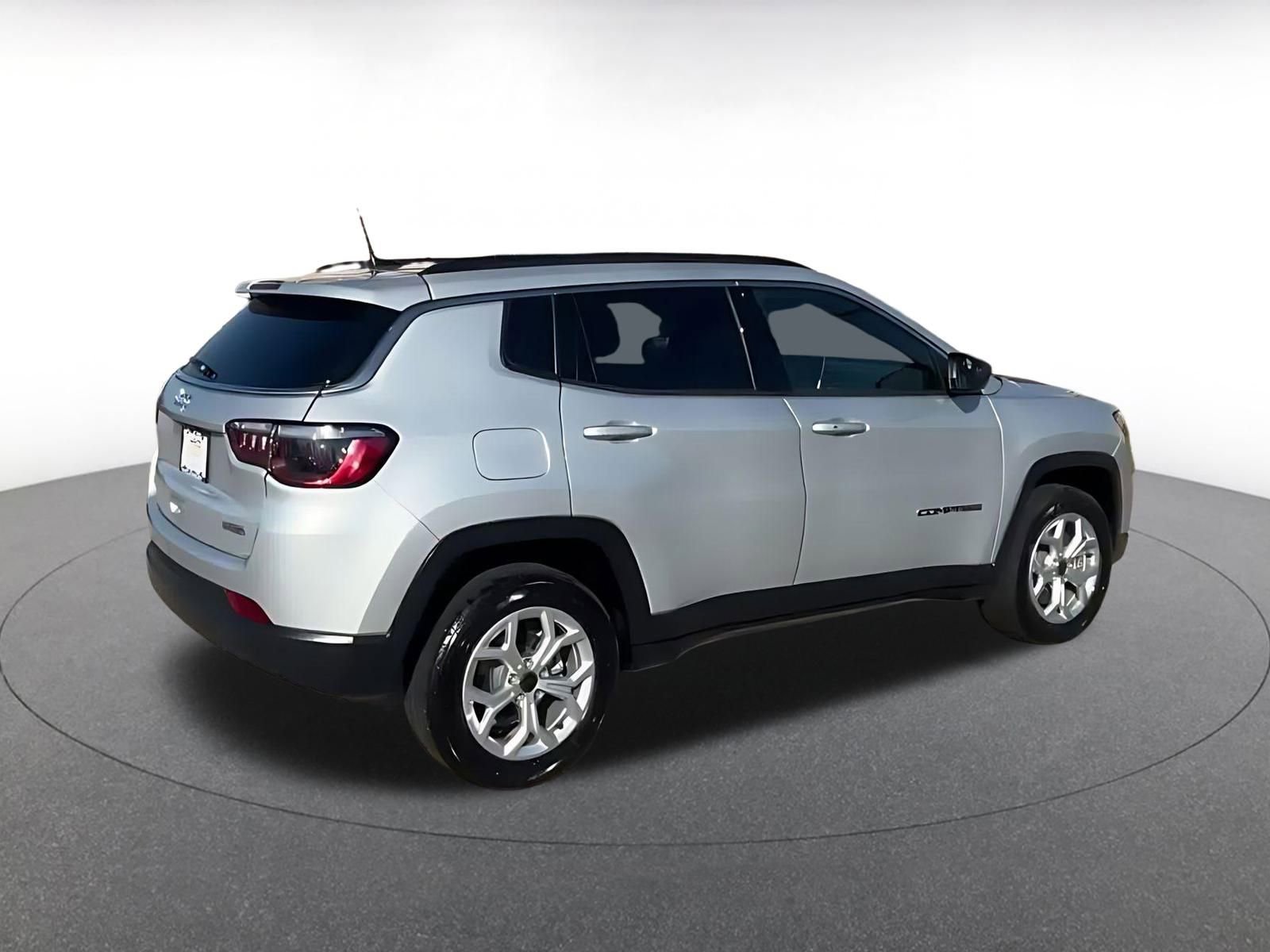 Thumbnail: 2025 Jeep Compass - 12