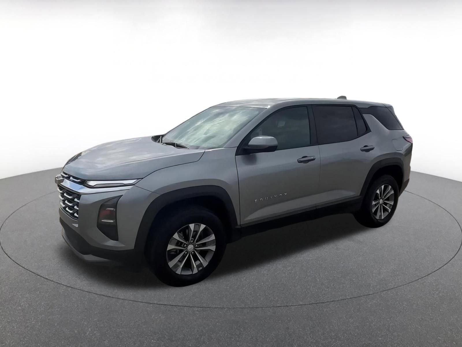 Thumbnail: 2025 Chevrolet Equinox - 9