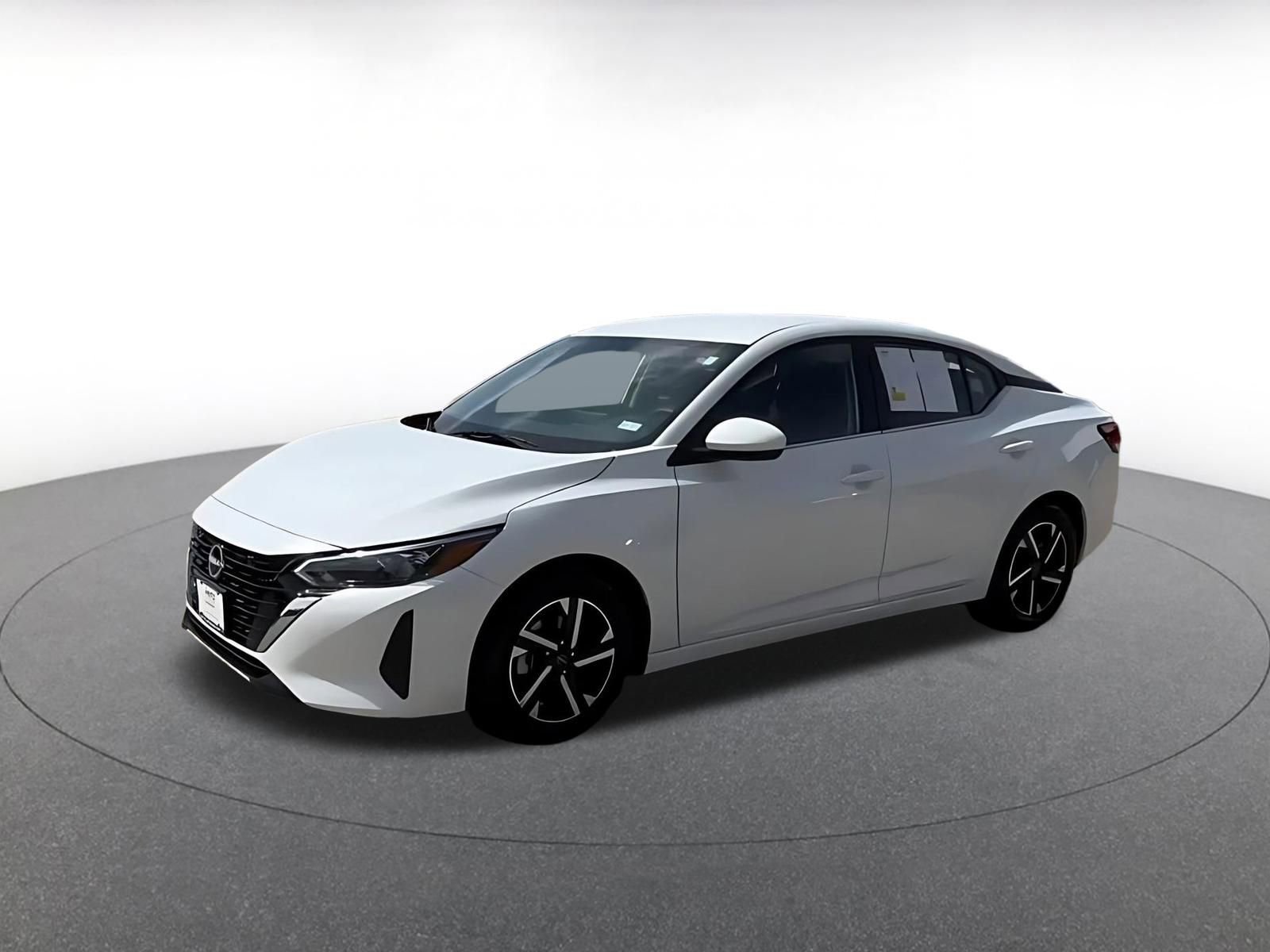 Thumbnail: 2025 Nissan Sentra - 8