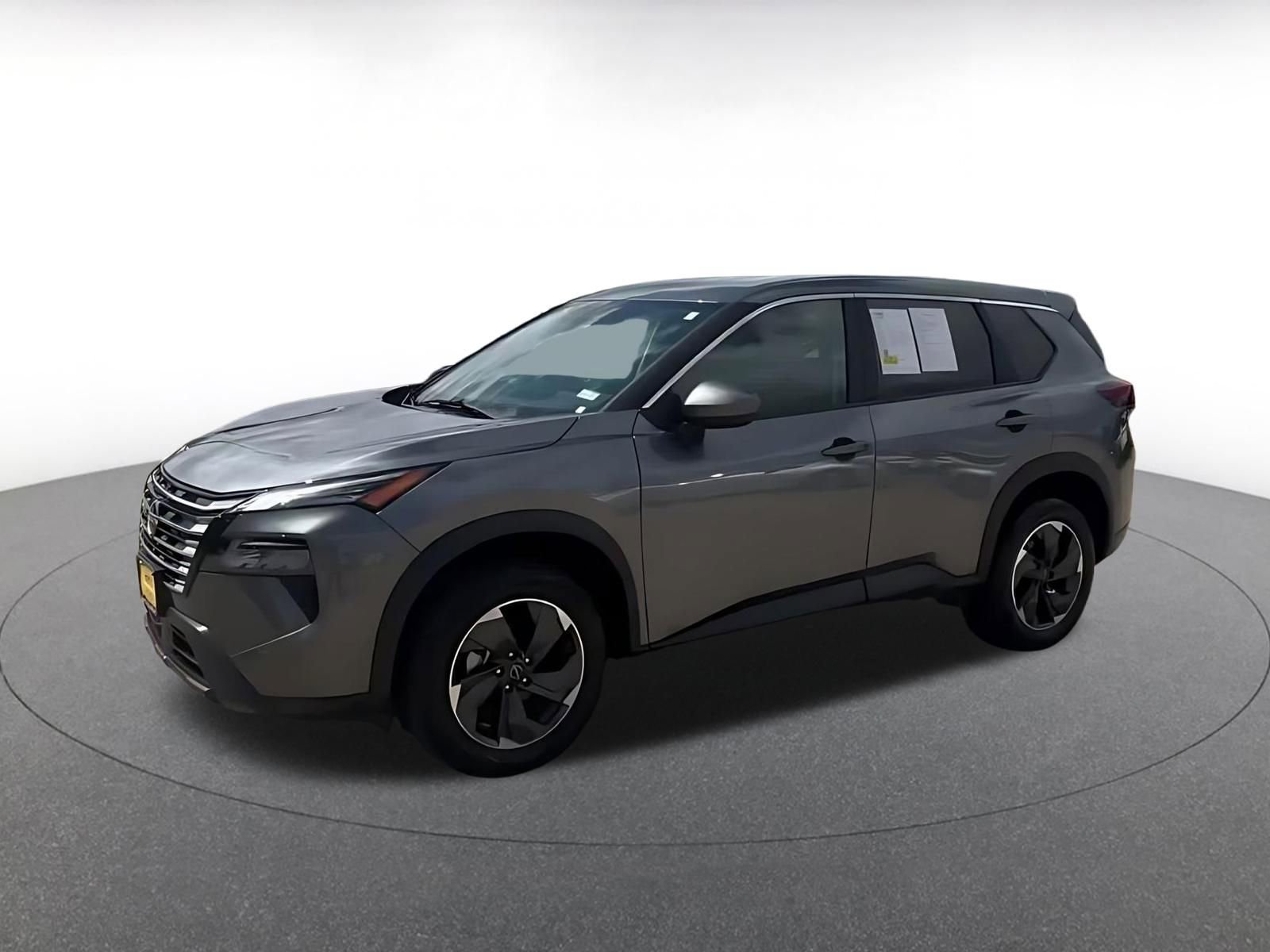 Thumbnail: 2025 Nissan Rogue - 8