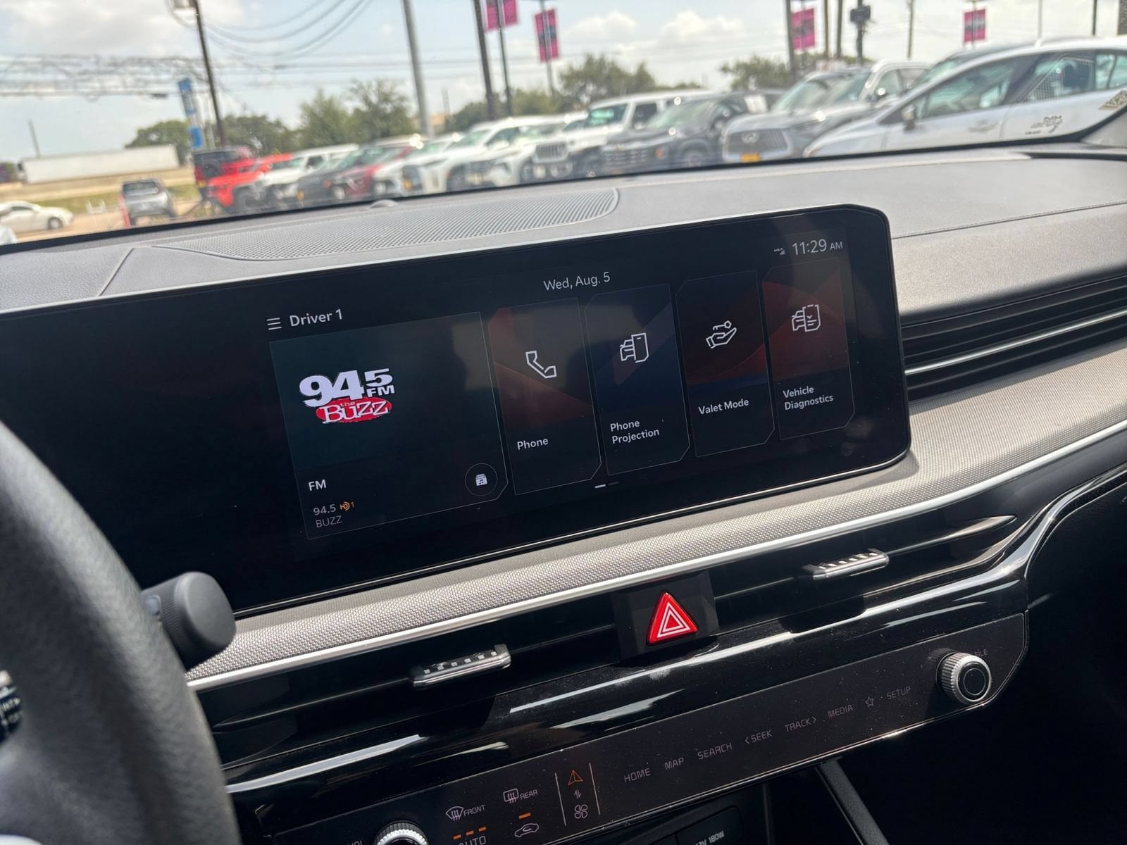 Thumbnail: 2025 Kia K5 - 20