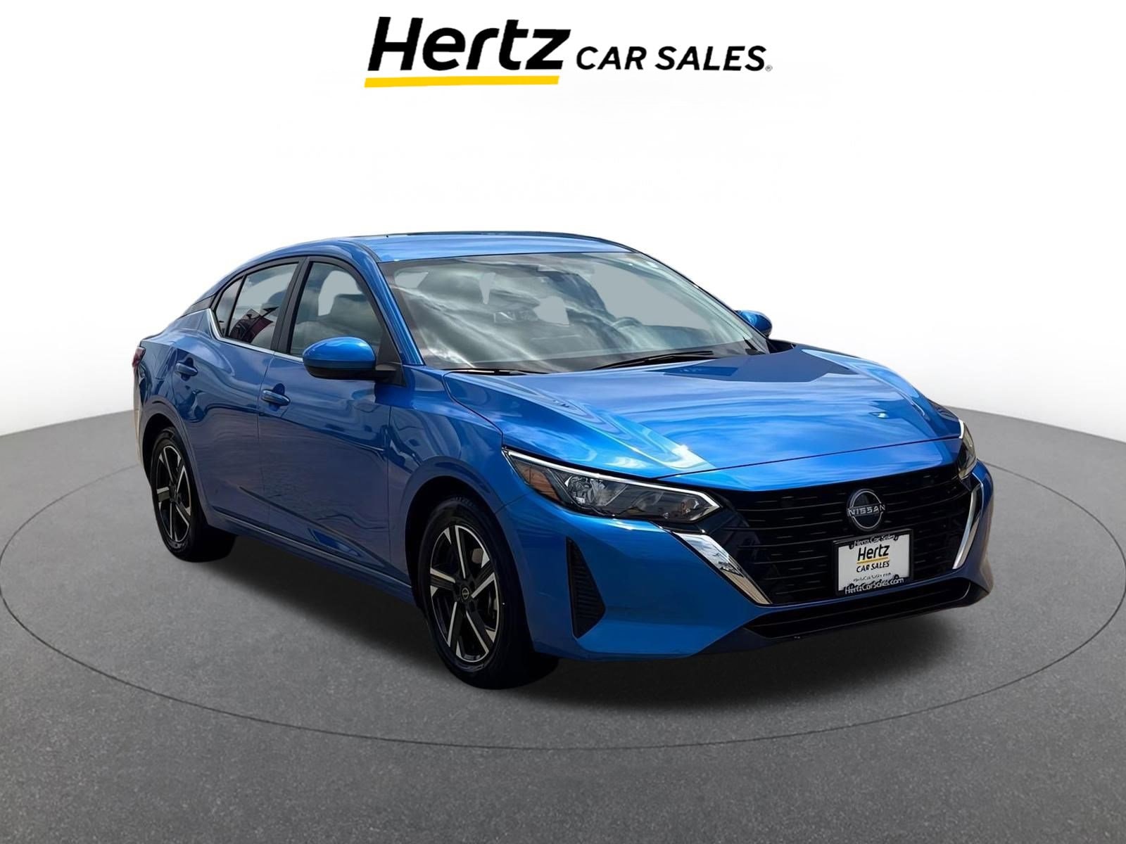 Thumbnail: 2024 Nissan Sentra - 1