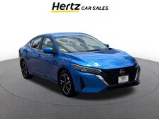 2024 Nissan Sentra SV -
                  Houston, TX