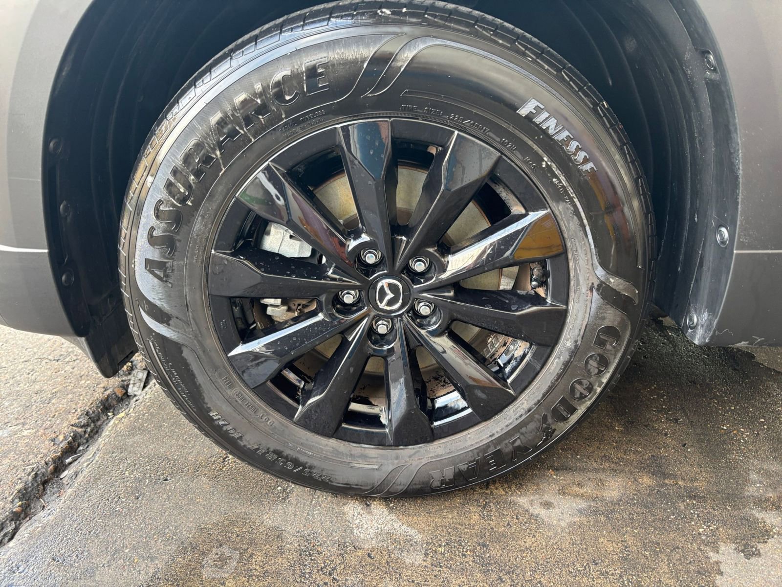 Thumbnail: 2025 Mazda CX-50 - 28