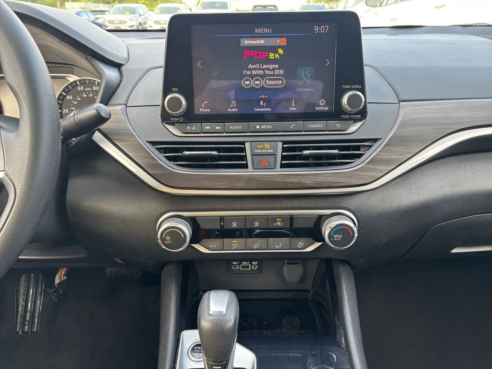 Thumbnail: 2024 Nissan Altima - 17