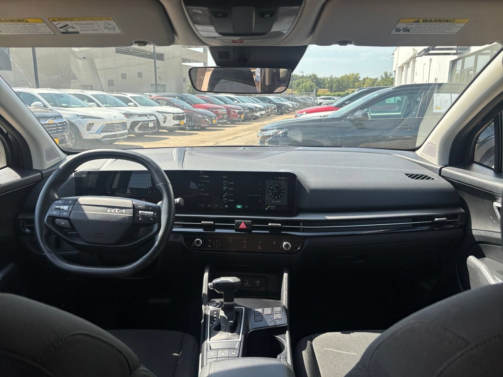 Thumbnail: 2026 Kia Sportage - 25