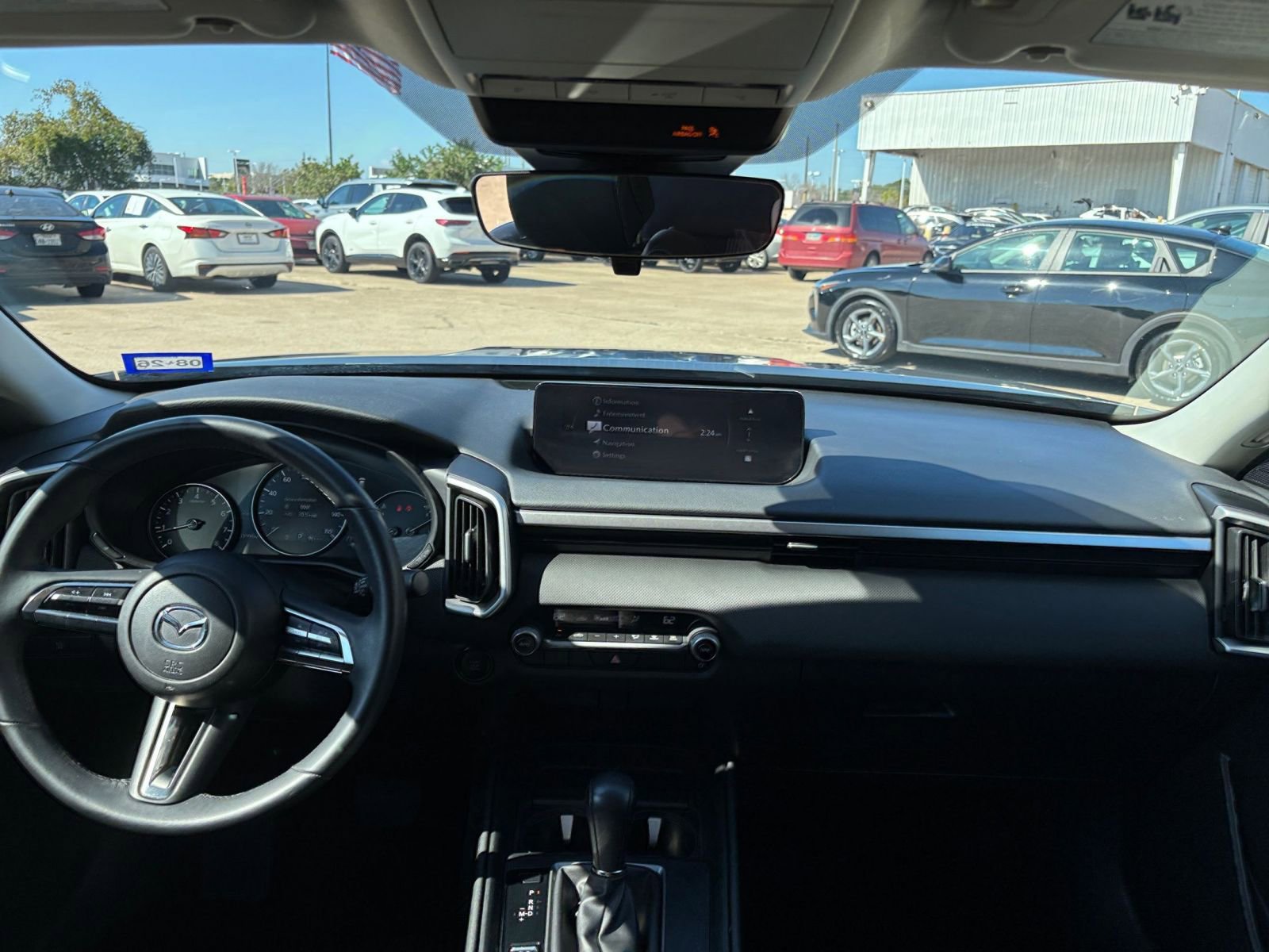 Thumbnail: 2025 Mazda CX-50 - 32