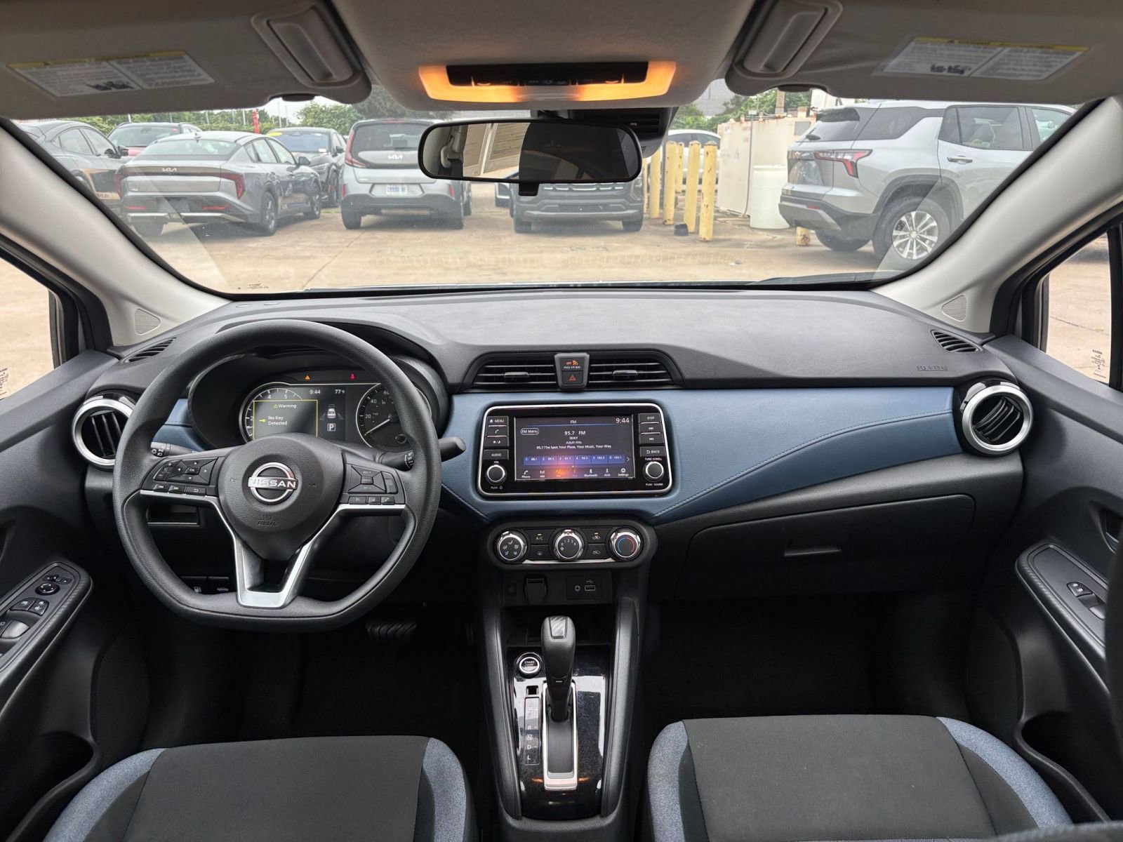 Thumbnail: 2025 Nissan Versa - 31