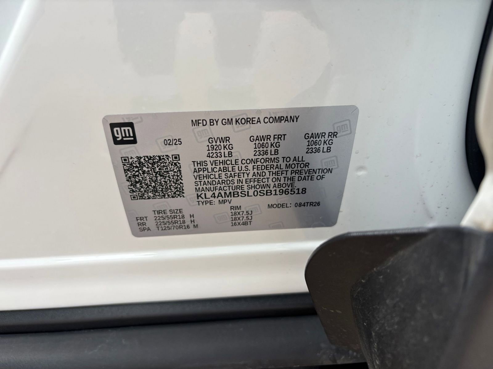 Thumbnail: 2025 Buick Encore GX - 28