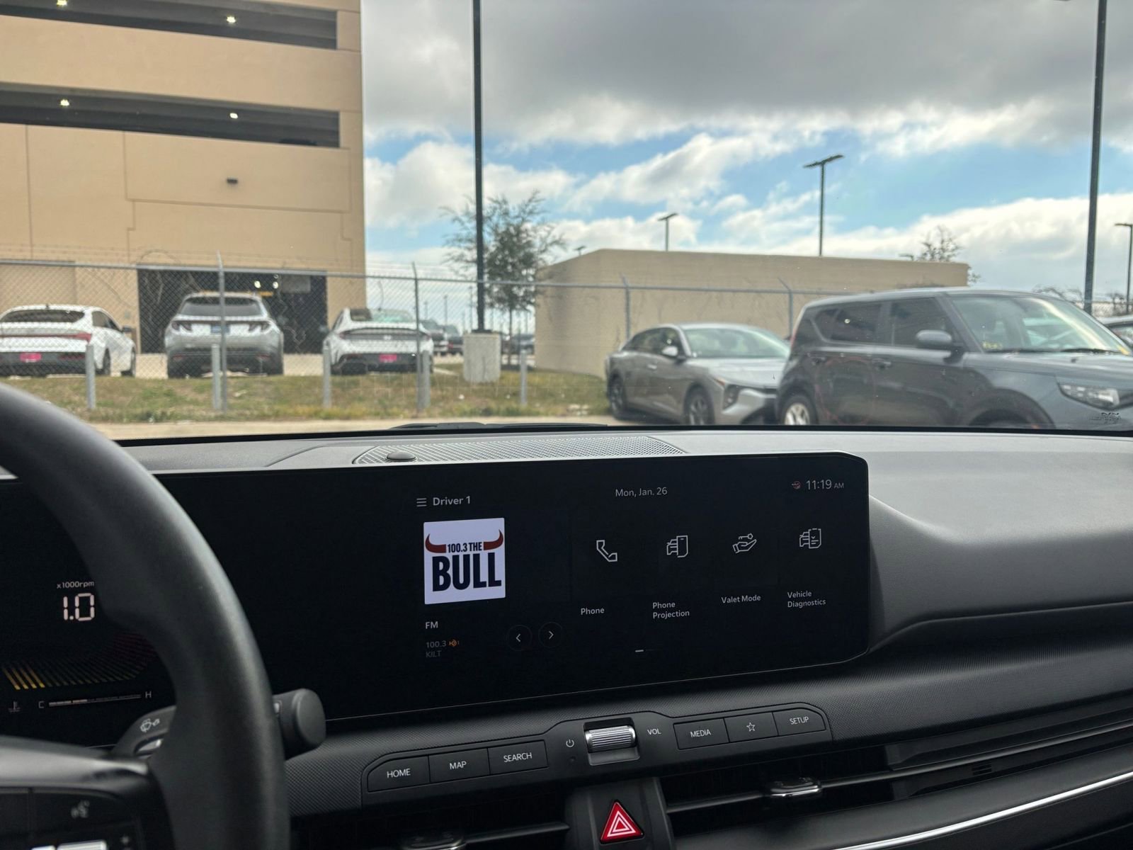 Thumbnail: 2025 Kia K4 - 17