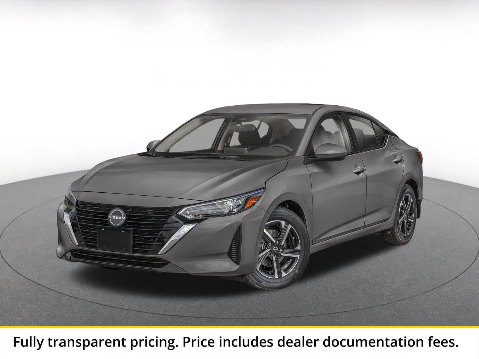 Thumbnail: 2025 Nissan Sentra - 1