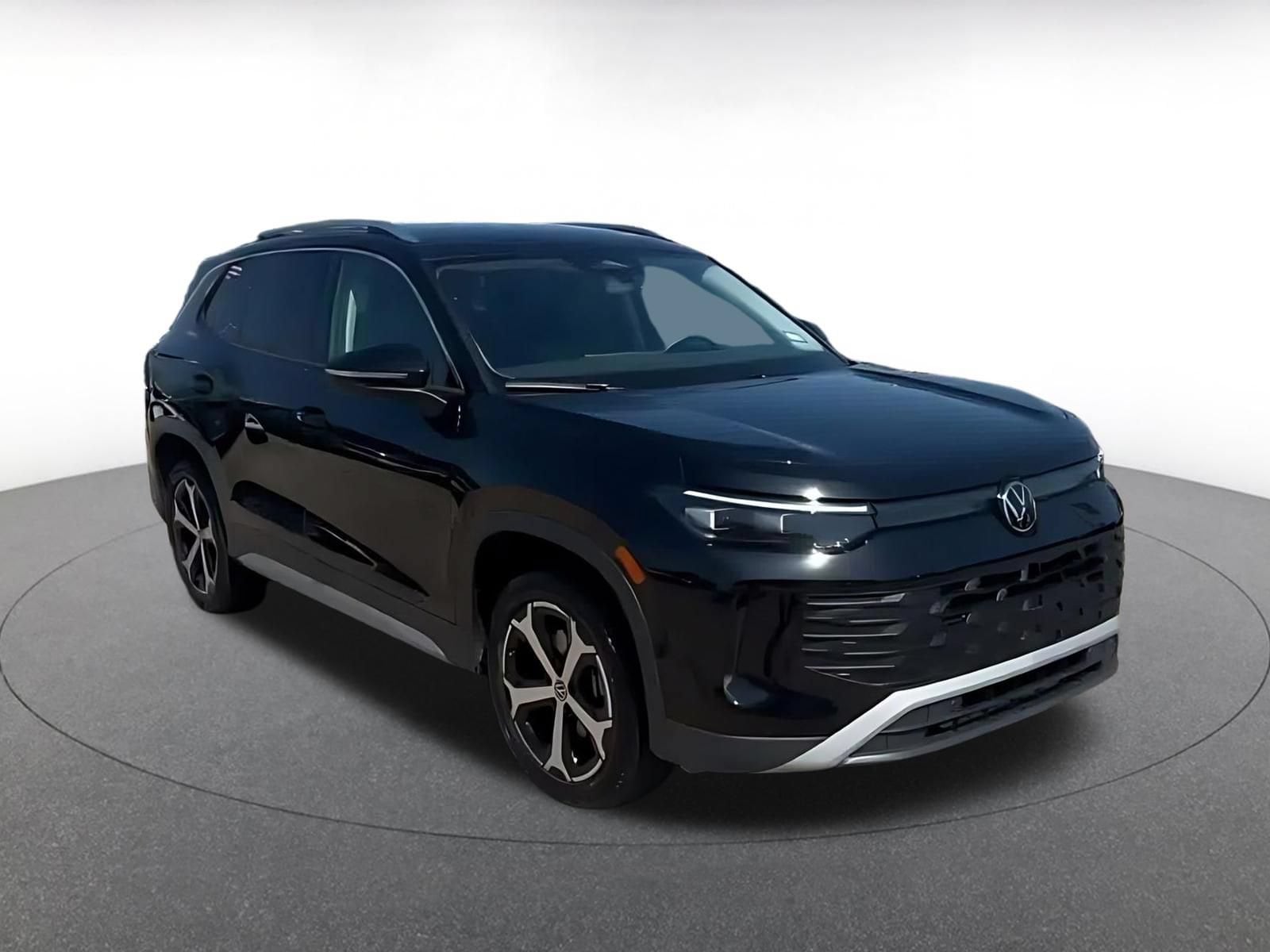 Thumbnail: 2026 Volkswagen Tiguan - 3
