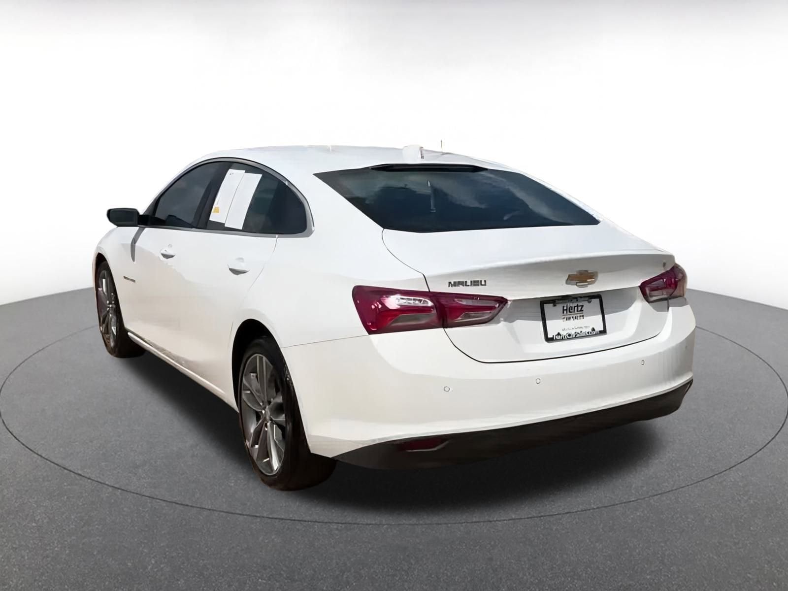 Thumbnail: 2024 Chevrolet Malibu - 4