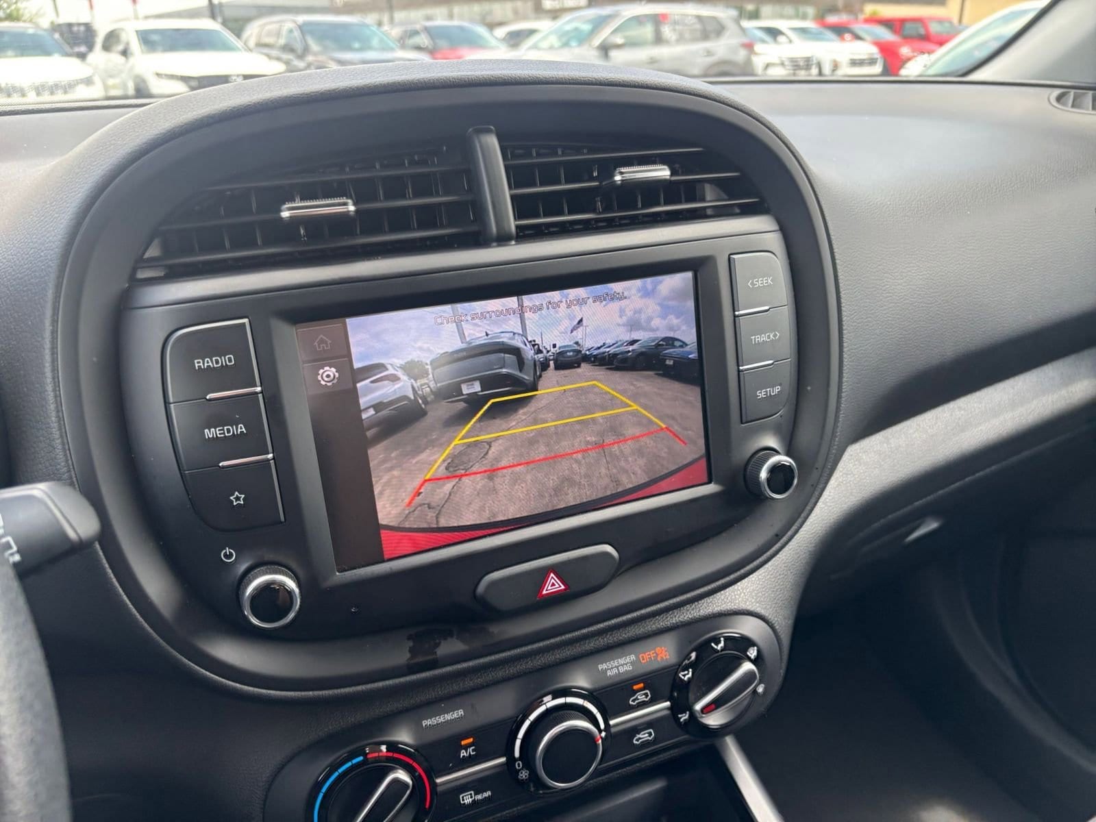 Thumbnail: 2025 Kia Soul - 22