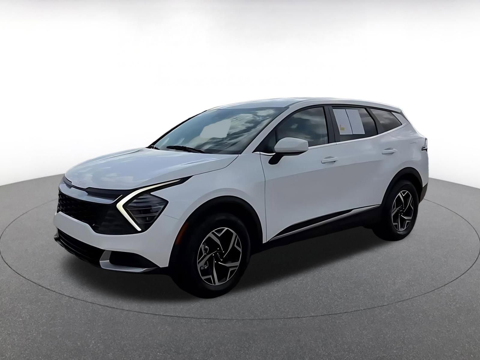 Thumbnail: 2025 Kia Sportage - 9