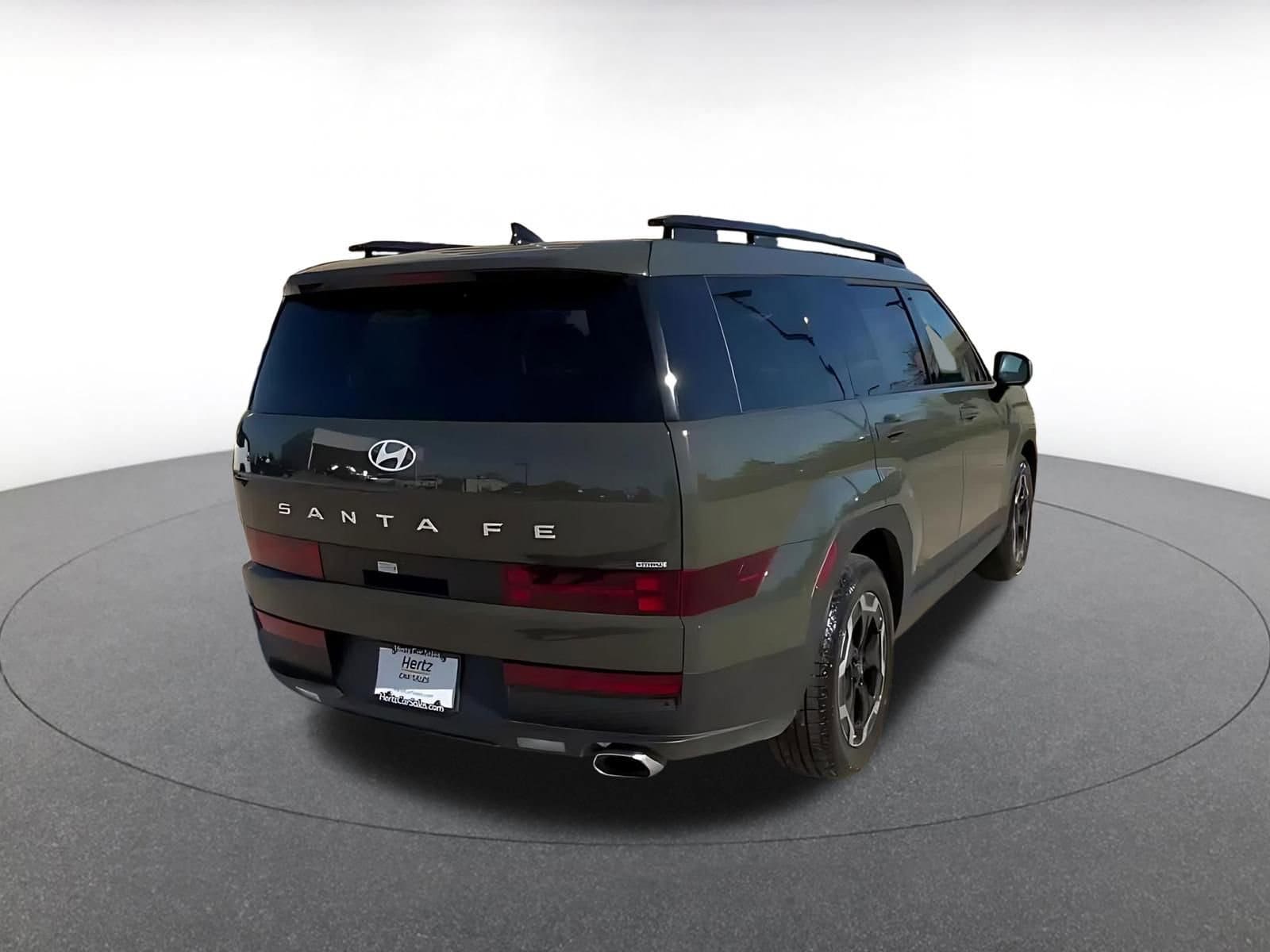 Thumbnail: 2025 Hyundai Santa Fe - 14