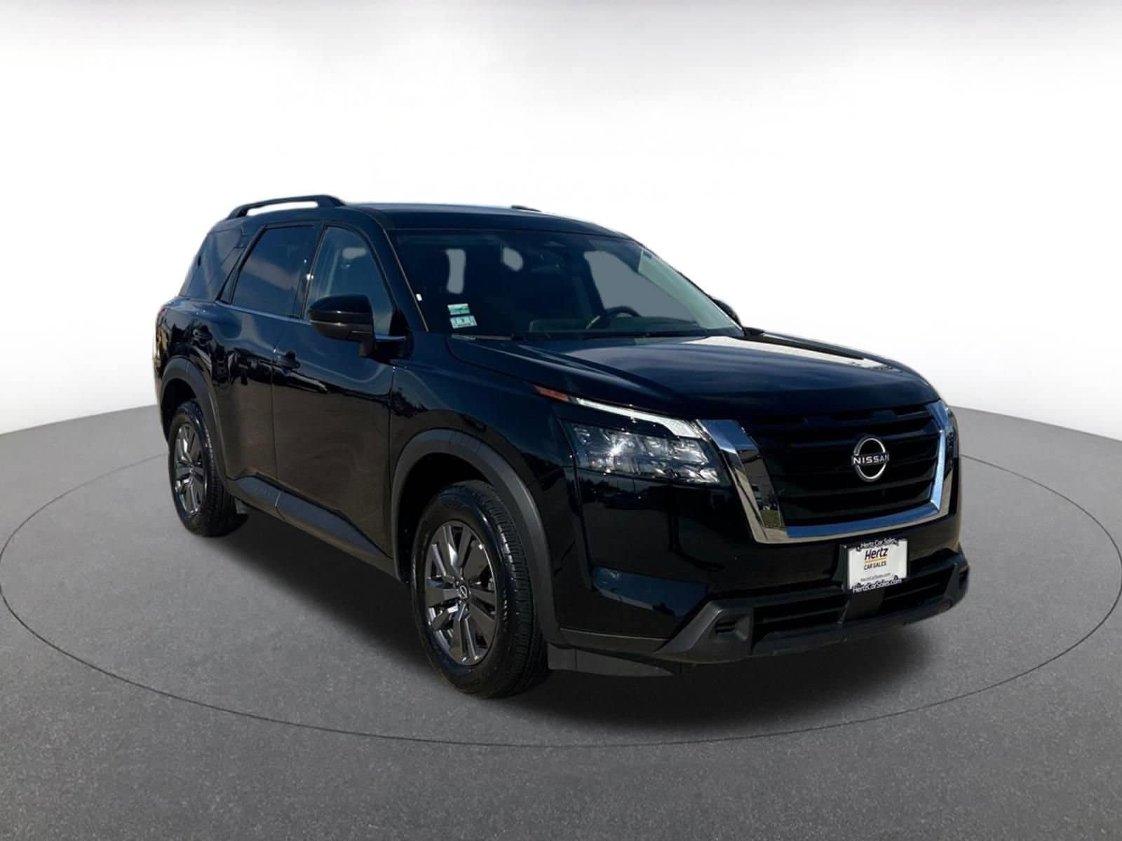 Thumbnail: 2025 Nissan Pathfinder - 1