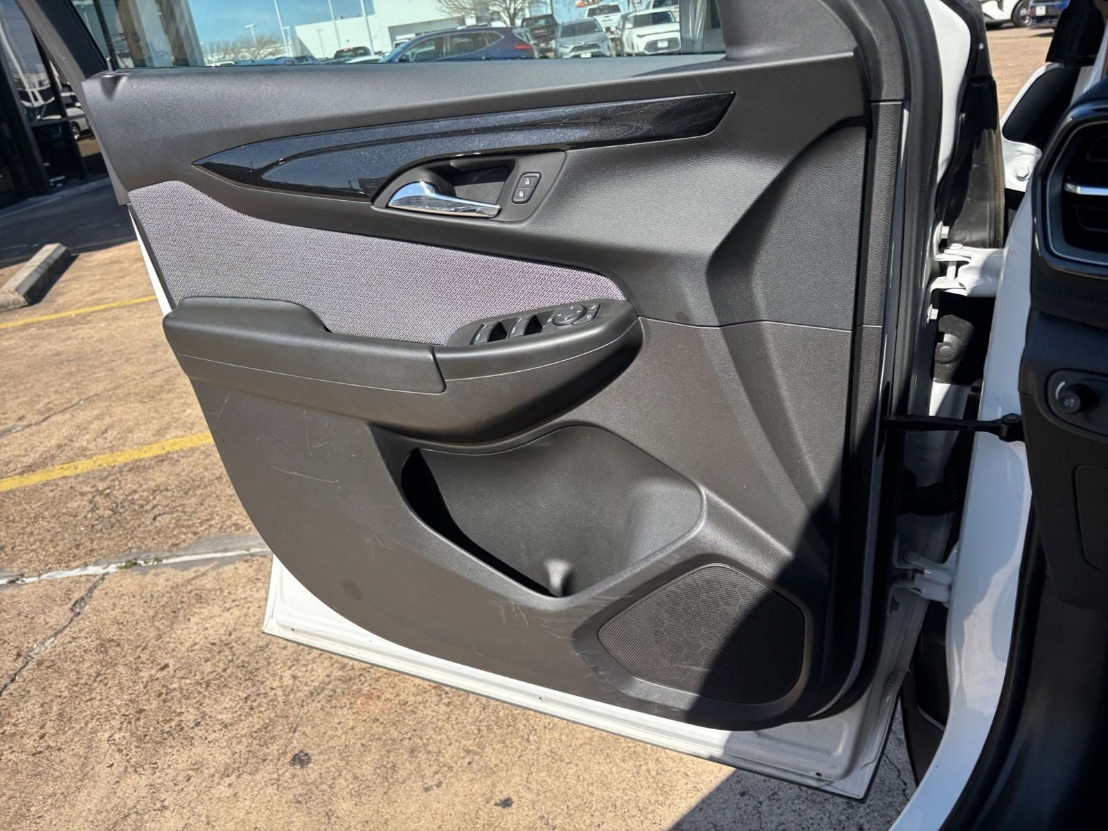 Thumbnail: 2025 Chevrolet TrailBlazer - 18