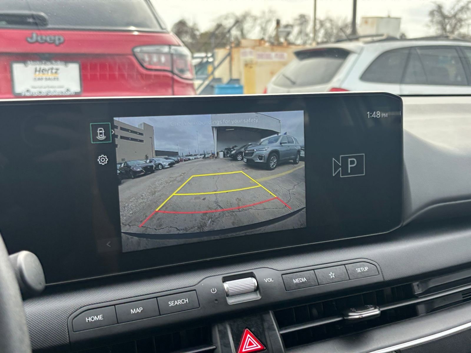 Thumbnail: 2025 Kia K4 - 22