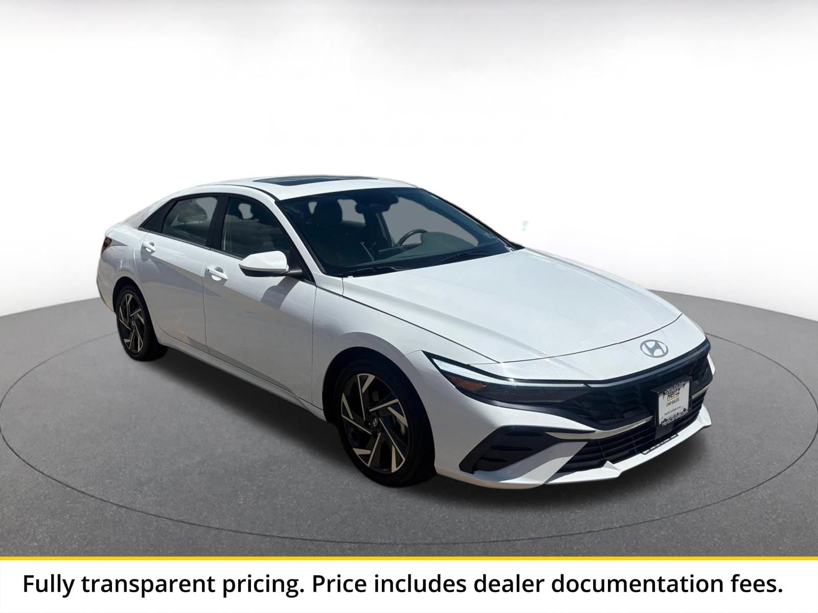Thumbnail: 2025 Hyundai Elantra - 1